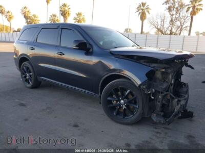2013 Dodge DURANGO Citadel, black — VIN 1C4SDJET4DC651738, IAAI