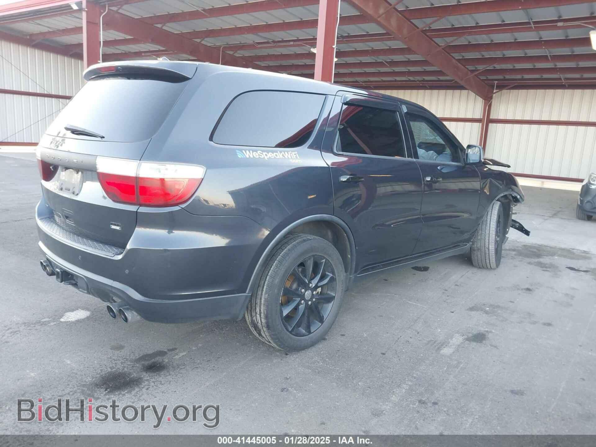 2013 DODGE DURANGO - VIN: 1C4SDJET4DC651738 - Photo 4