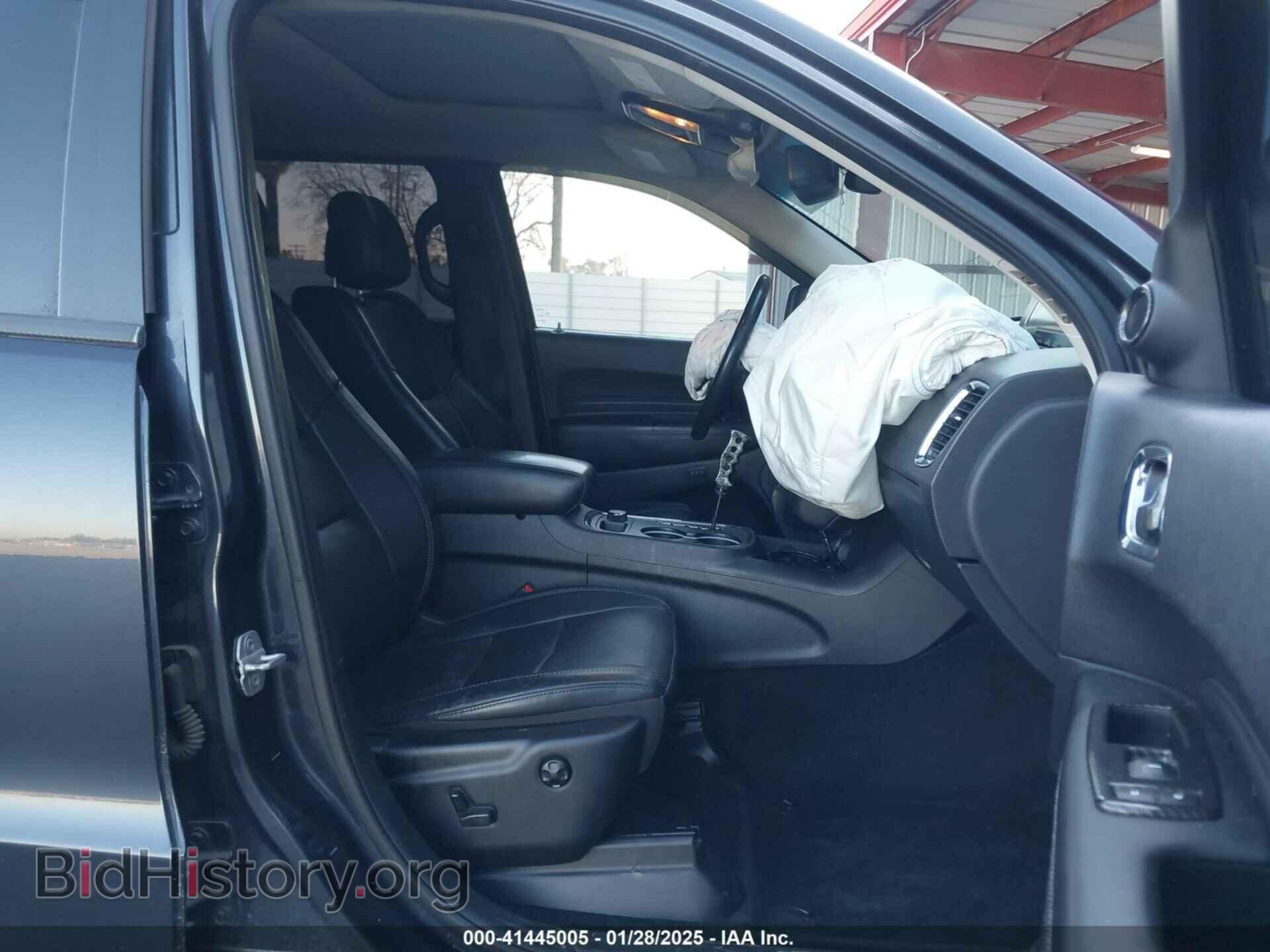 2013 DODGE DURANGO - VIN: 1C4SDJET4DC651738 - Photo 5