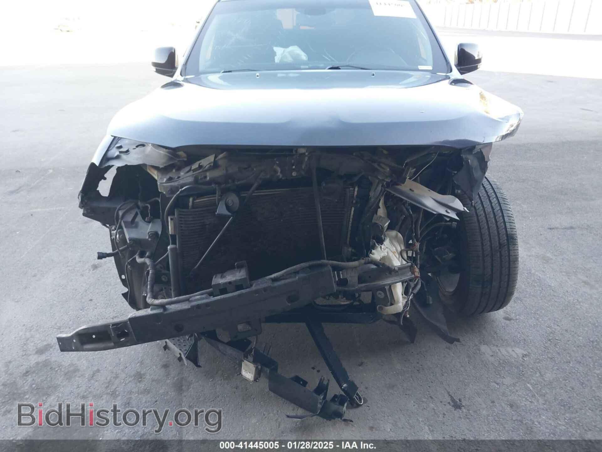 2013 DODGE DURANGO - VIN: 1C4SDJET4DC651738 - Photo 6