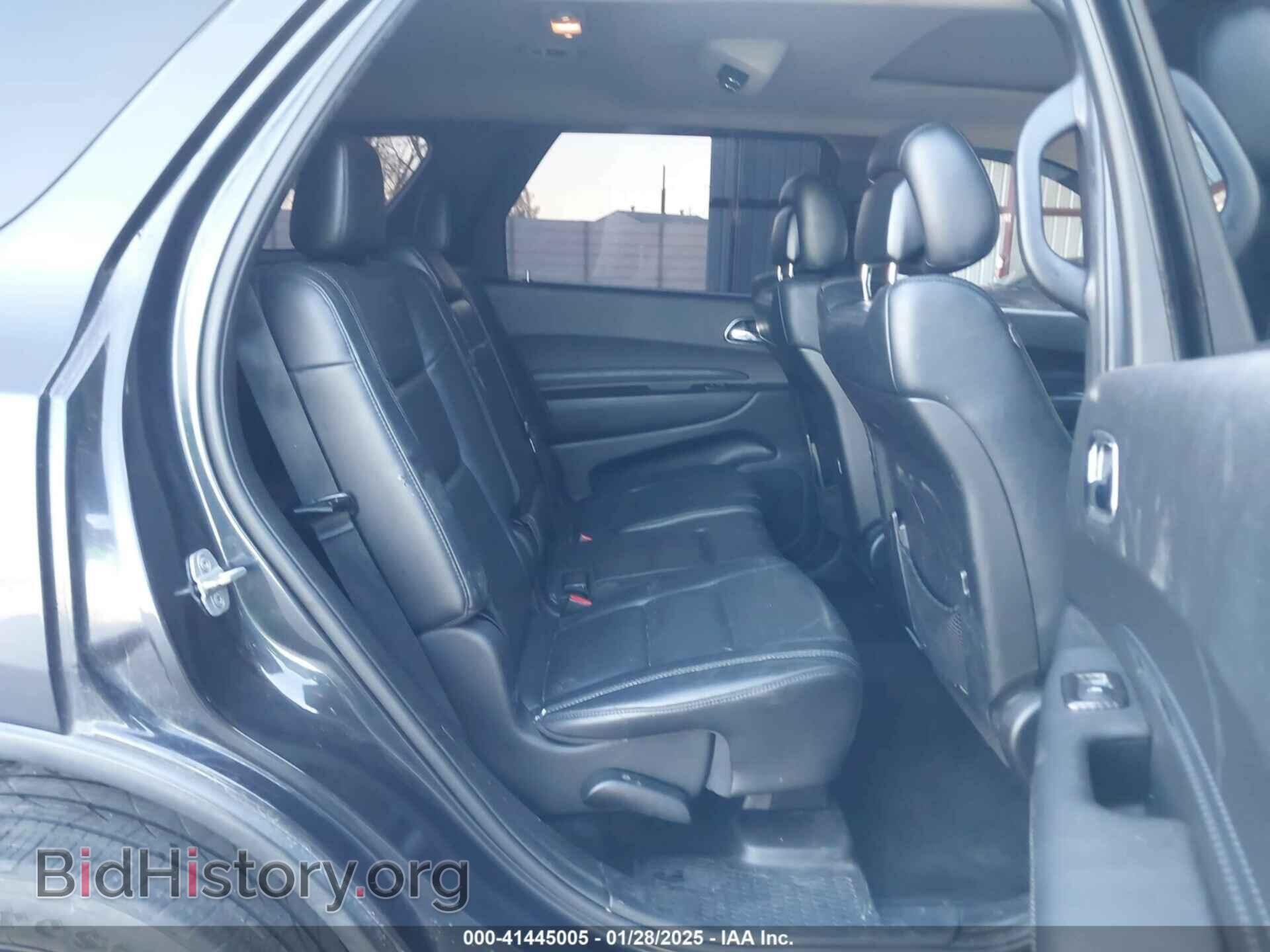 2013 DODGE DURANGO - VIN: 1C4SDJET4DC651738 - Photo 8