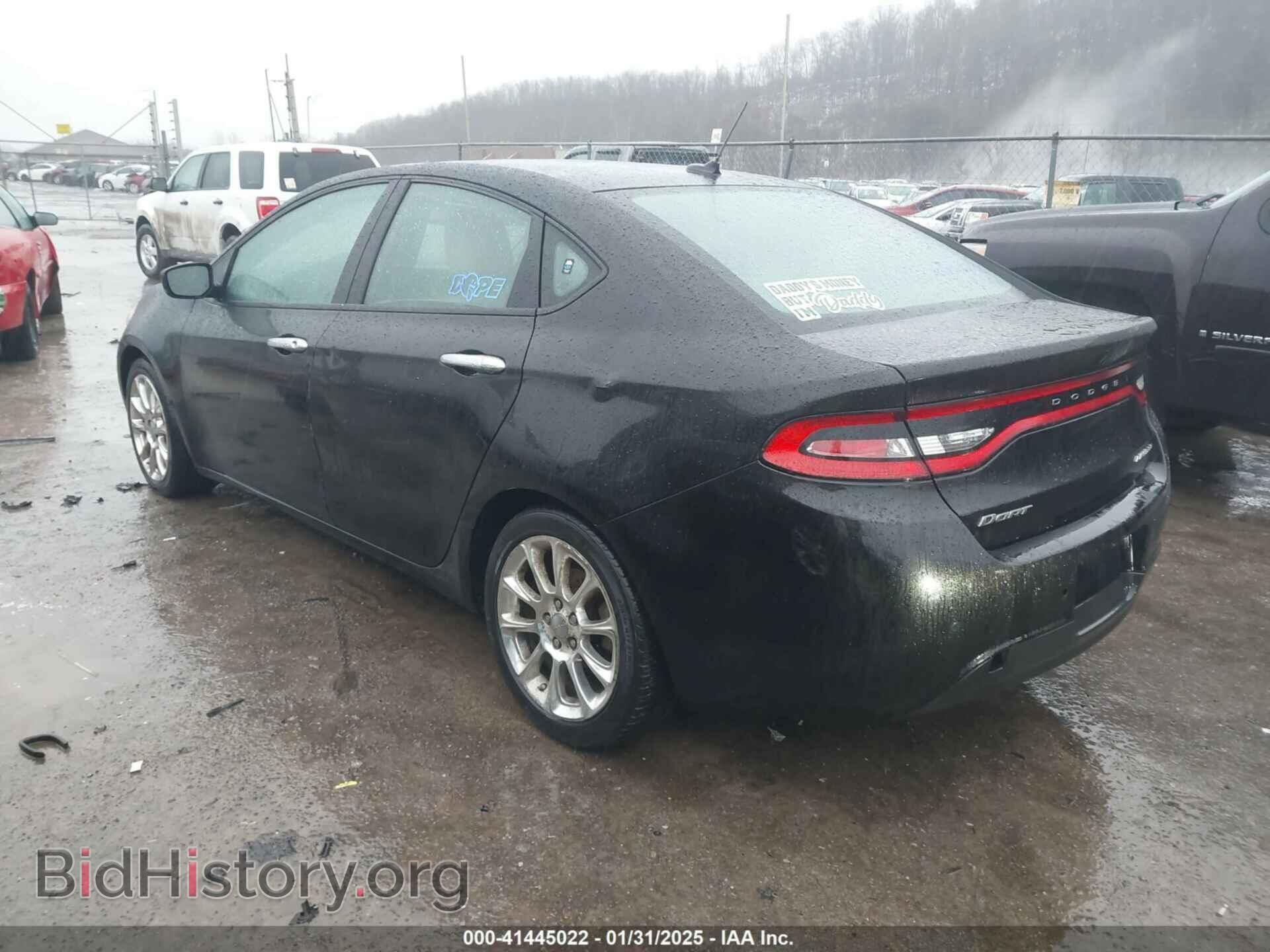 2013 DODGE DART - VIN: 1C3CDFCA7DD157424 - Фото 3