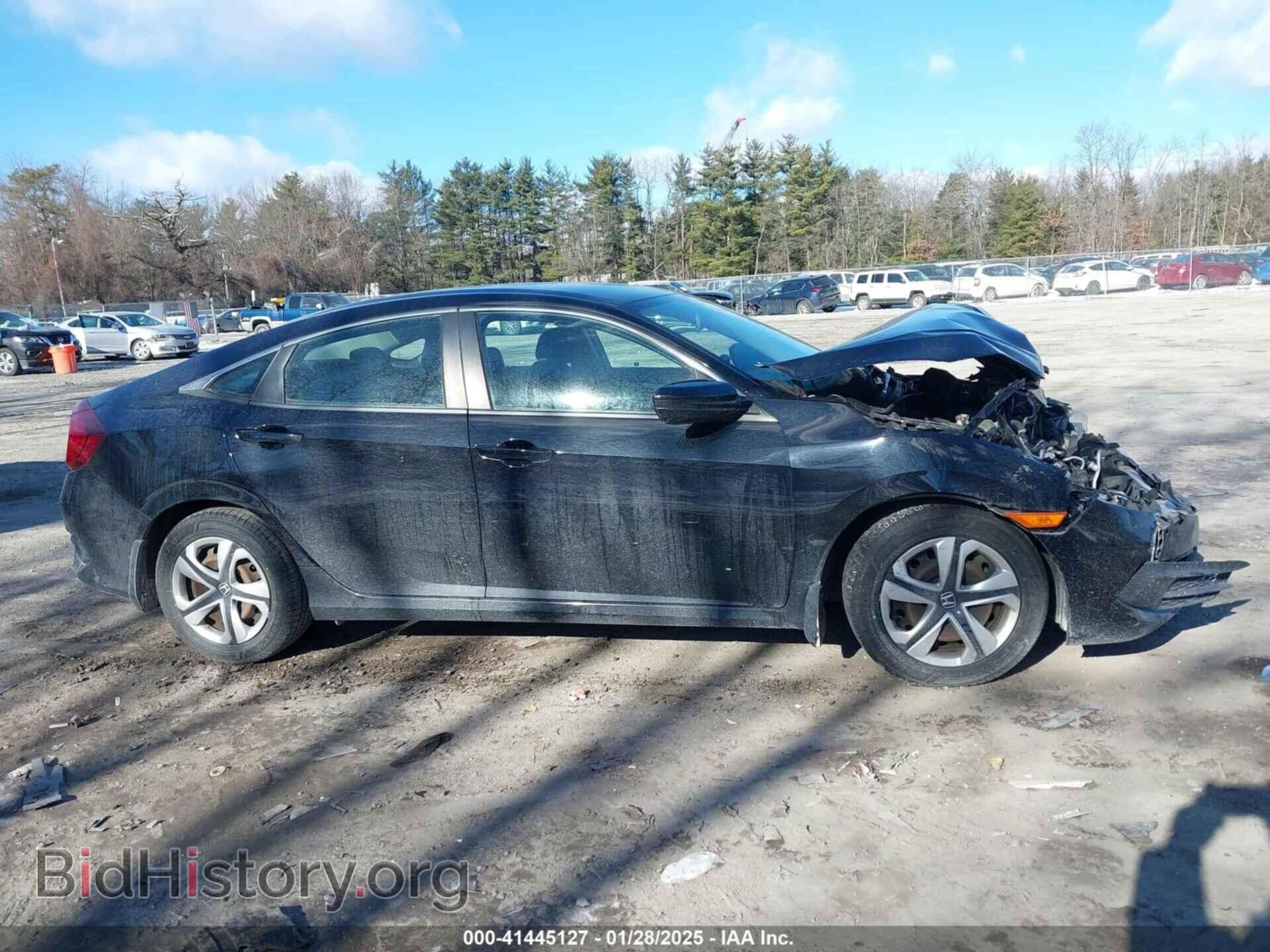 2017 HONDA CIVIC - VIN: 19XFC2F54HE063802 - Фото 13