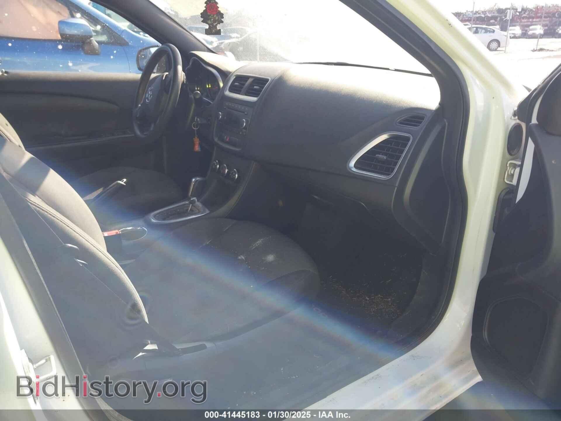 2013 DODGE AVENGER - VIN: 1C3CDZAB3DN708262 - Photo 5