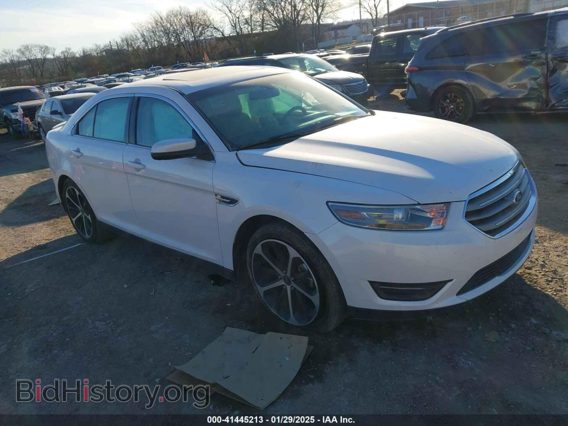 Photo 1FAHP2E84EG147550 - FORD TAURUS 2014