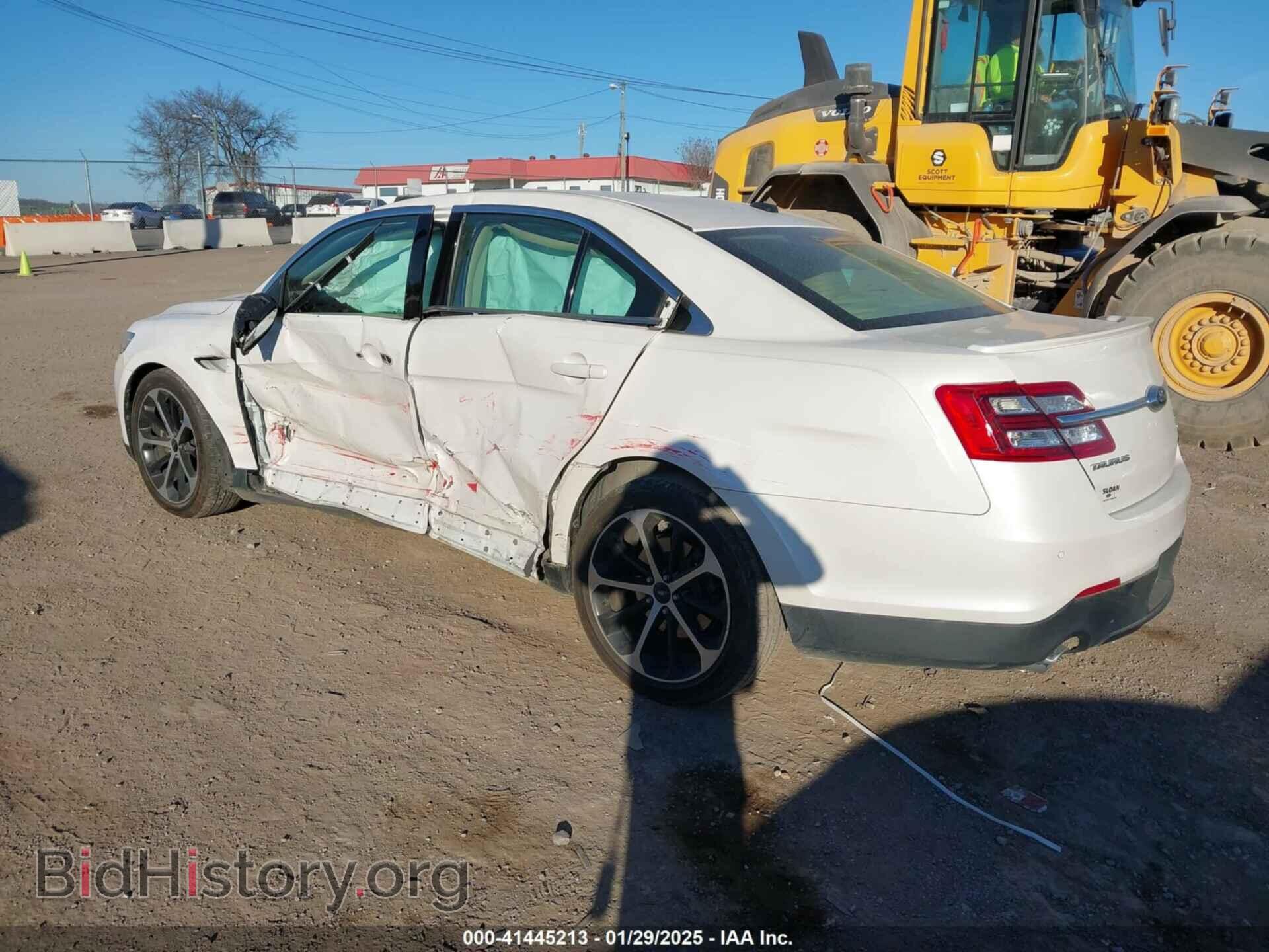 2014 FORD TAURUS - VIN: 1FAHP2E84EG147550 - Фото 3