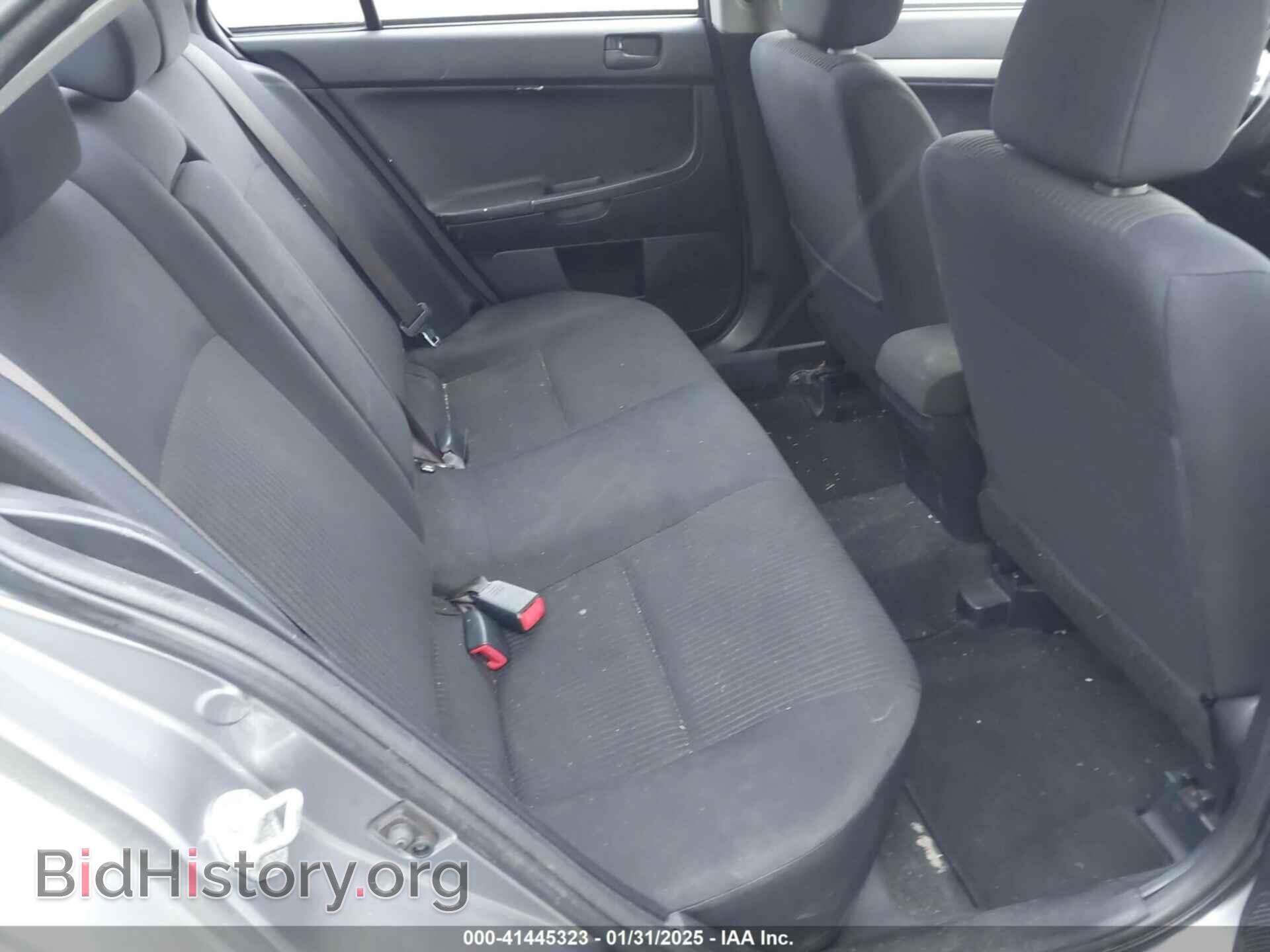 2014 MITSUBISHI LANCER - VIN: JA32U2FU0EU015969 - Фото 8