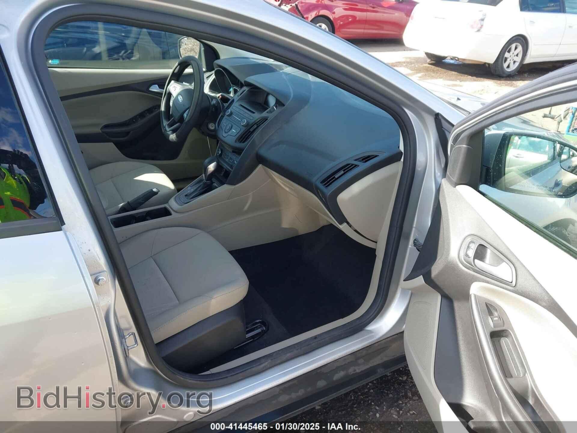 2017 FORD FOCUS - VIN: 1FADP3K2XHL344156 - Photo 5