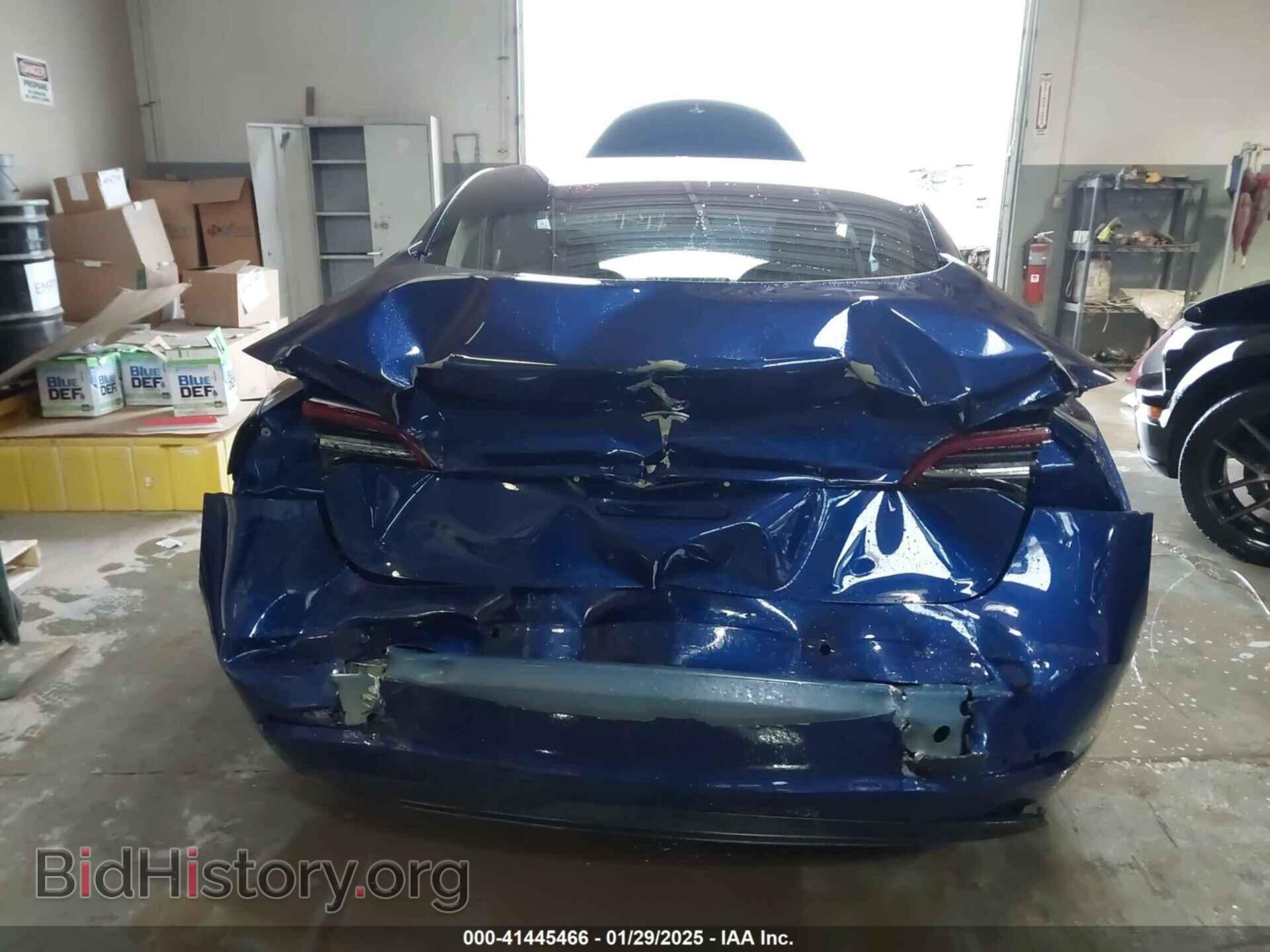 2018 TESLA MODEL 3 - VIN: 5YJ3E1EA7JF032629 - Фото 6
