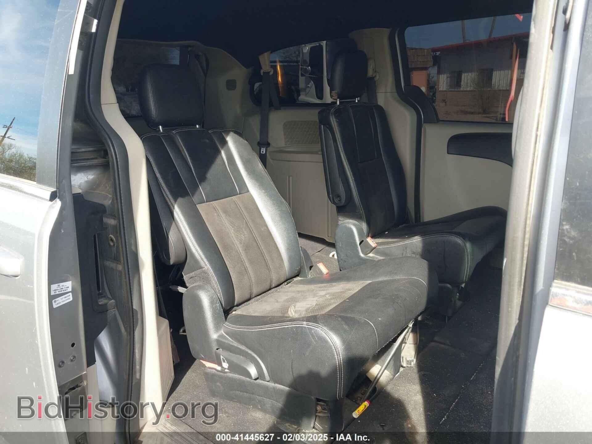 2020 DODGE GRAND CARAVAN - VIN: 2C4RDGCG0LR153162 - Фото 8