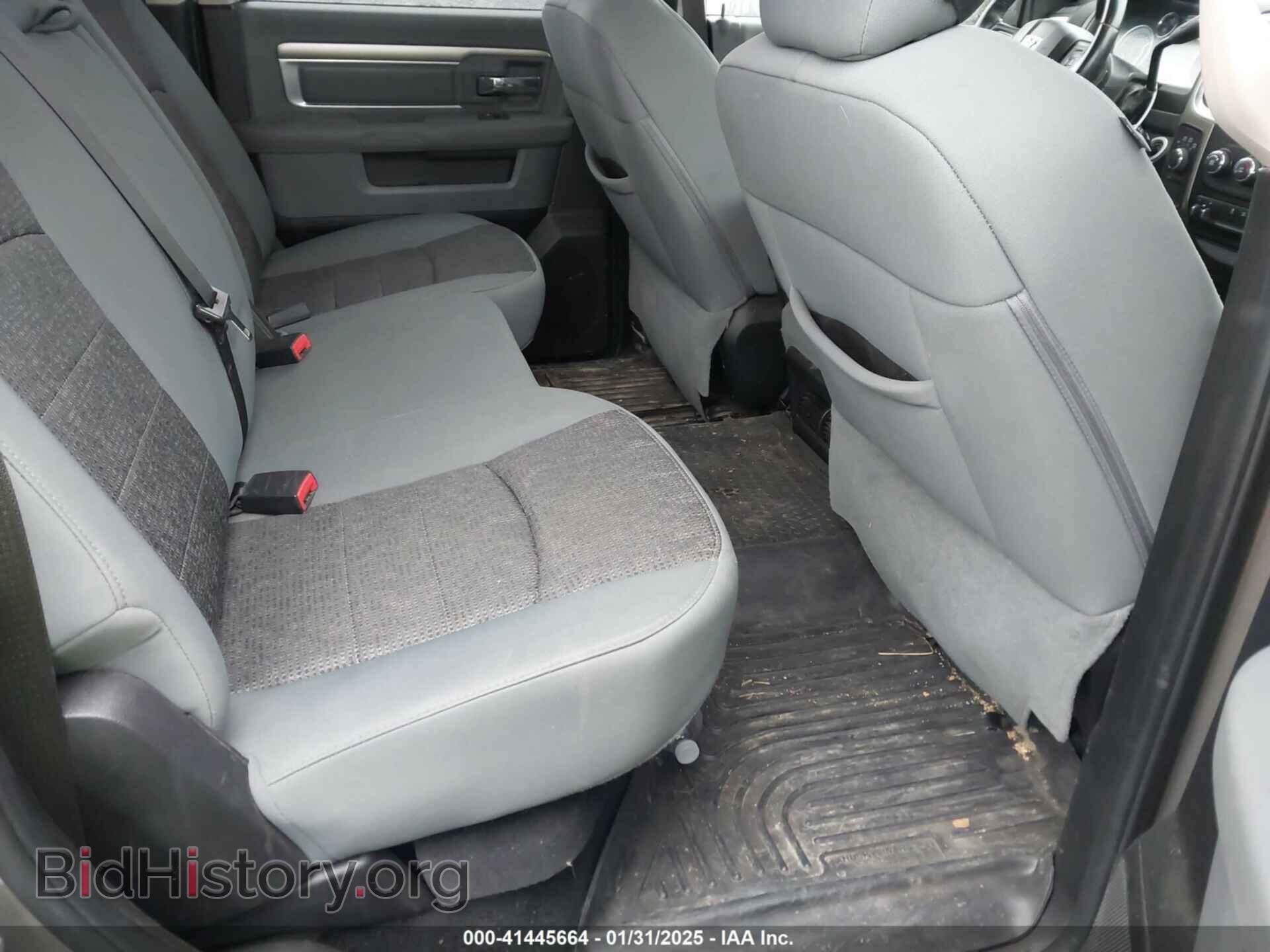 2013 RAM 1500 - VIN: 1C6RR7LTXDS623817 - Фото 8
