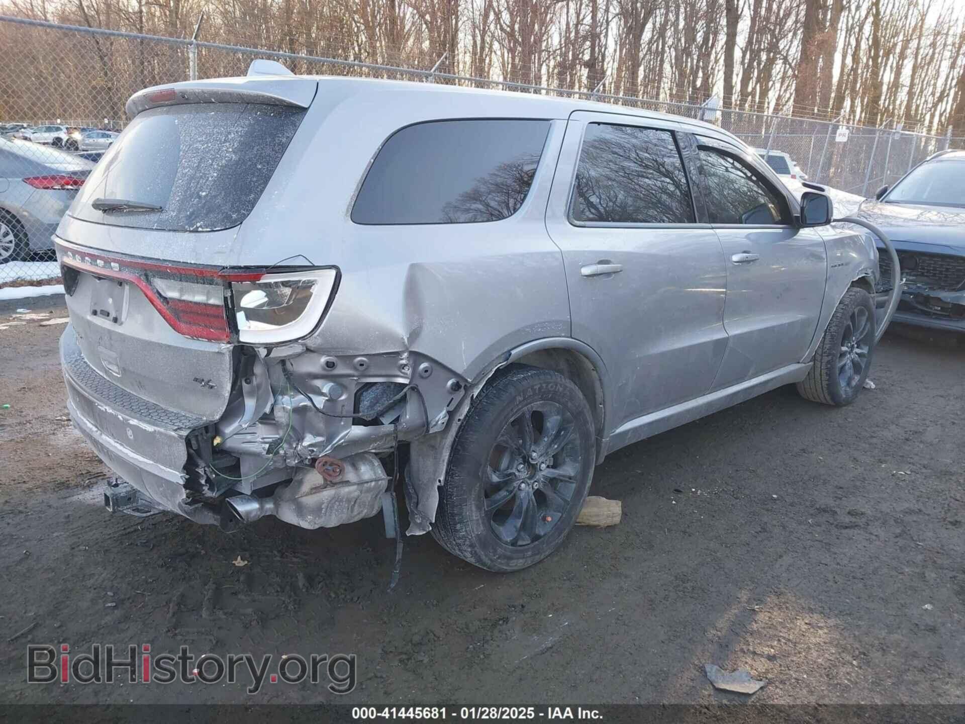 2020 DODGE DURANGO - VIN: 1C4SDJCT0LC257400 - Photo 4