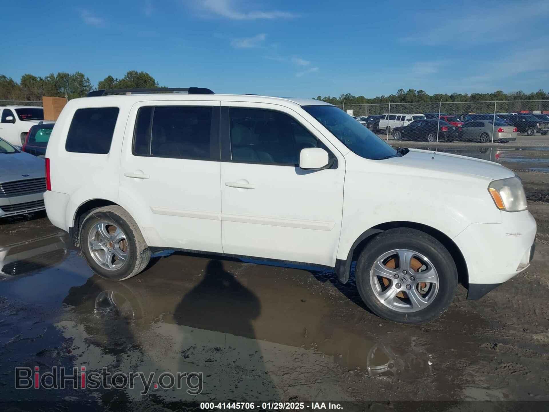 2012 HONDA PILOT - VIN: 5FNYF3H78CB004663 - Фото 13