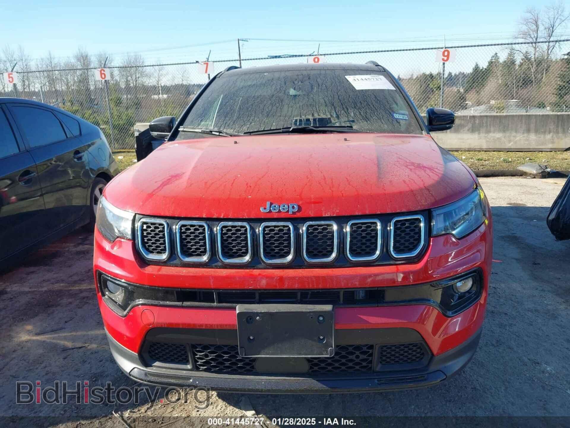 2024 JEEP COMPASS - VIN: 3C4NJDCNXRT609114 - Фото 12