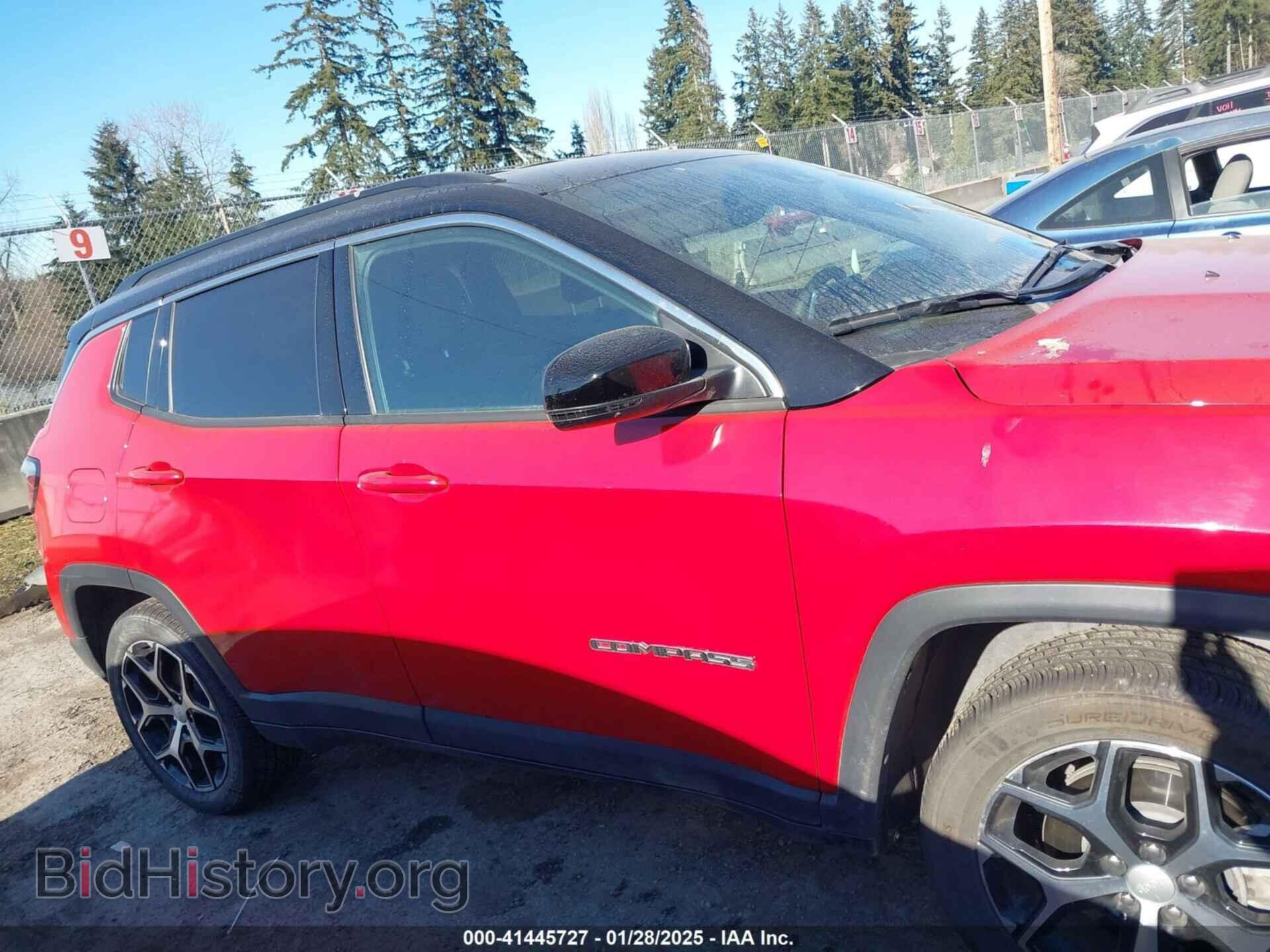 2024 JEEP COMPASS - VIN: 3C4NJDCNXRT609114 - Фото 13
