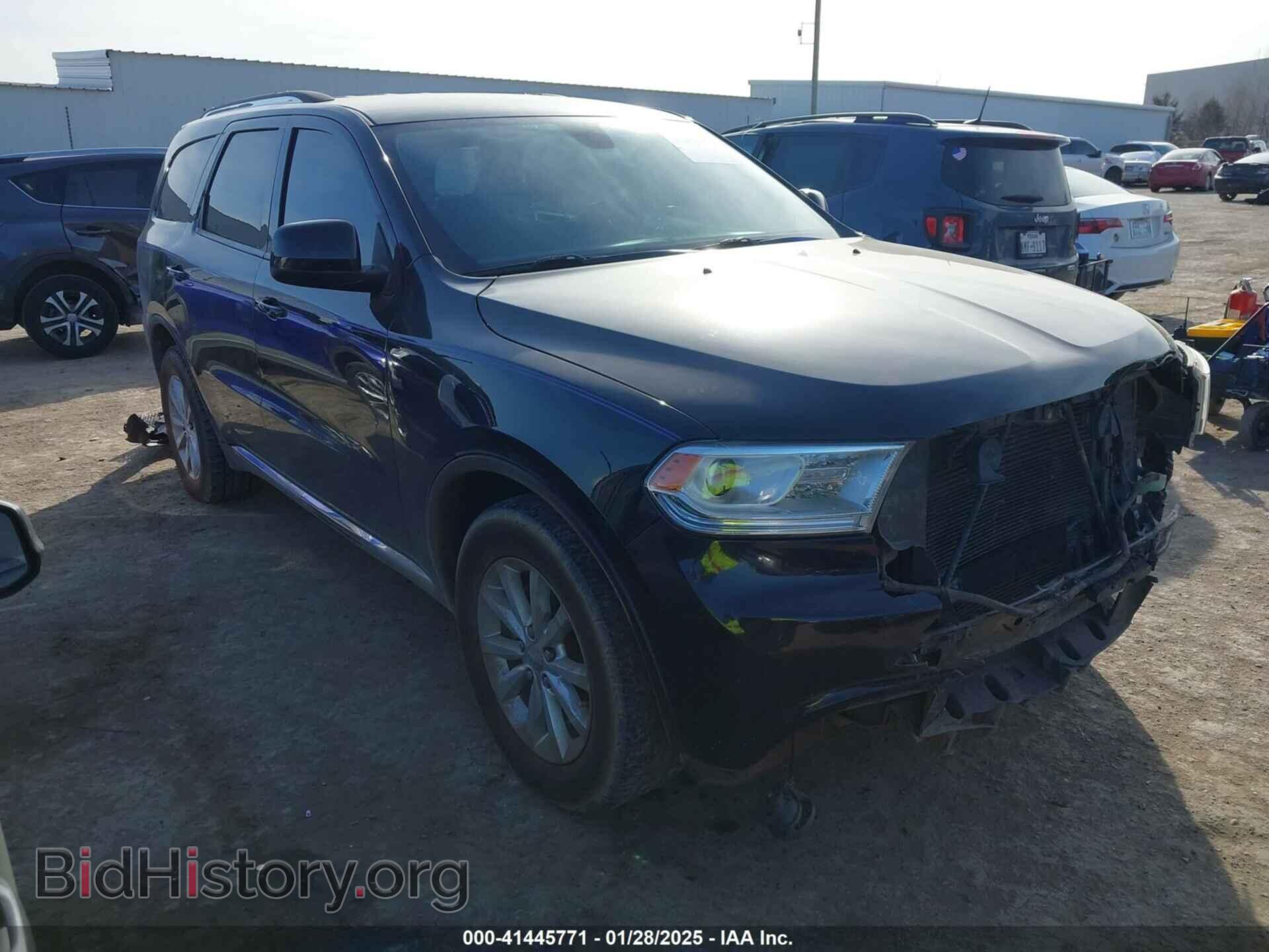Photo 1C4RDHAG2EC576023 - DODGE DURANGO 2014