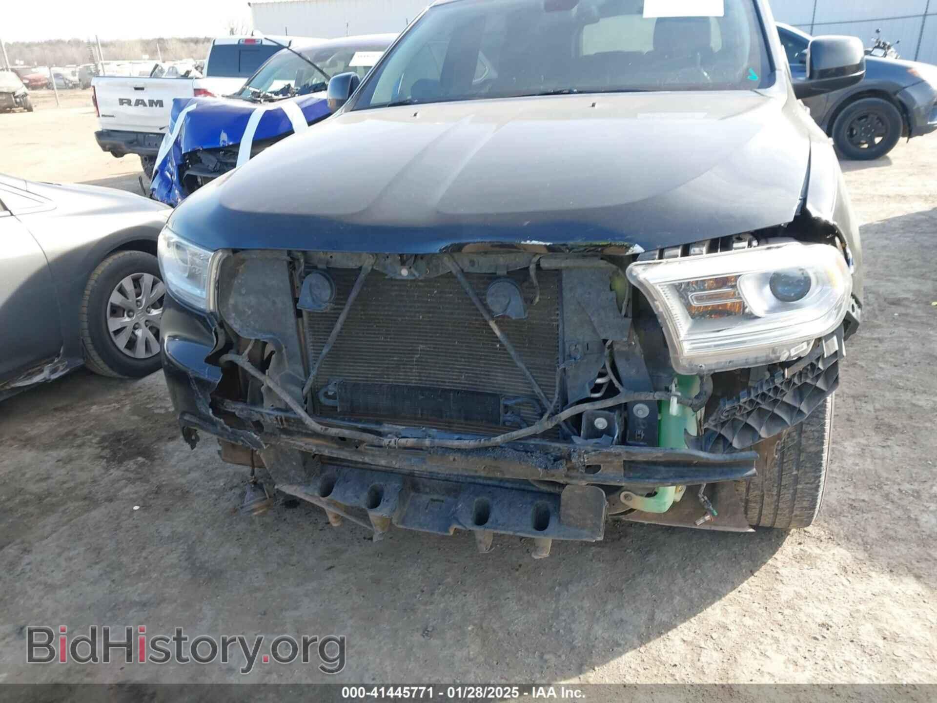 2014 DODGE DURANGO - VIN: 1C4RDHAG2EC576023 - Photo 6