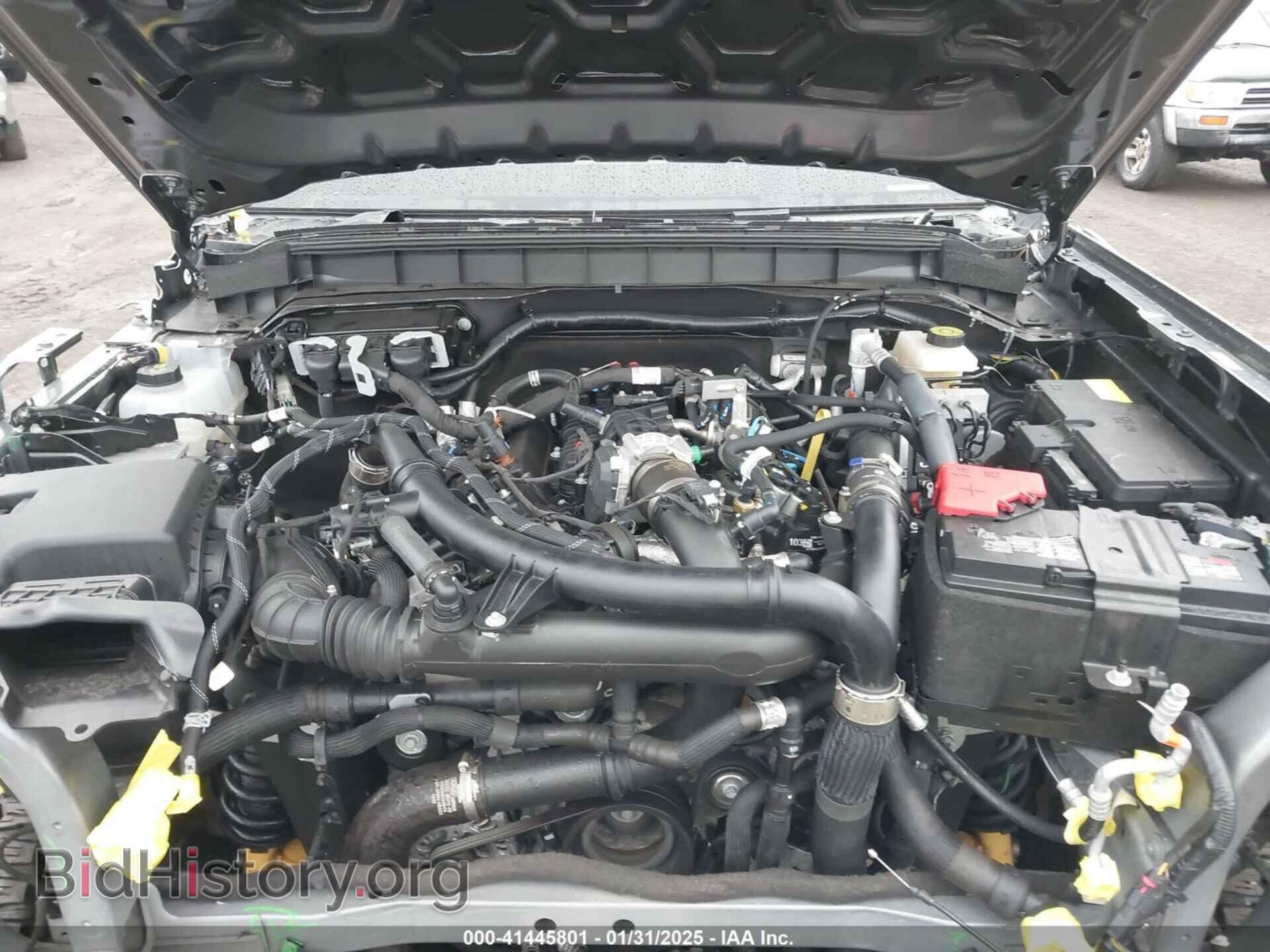 2023 FORD BRONCO - VIN: 1FMEE5DP4PLB54095 - Фото 10