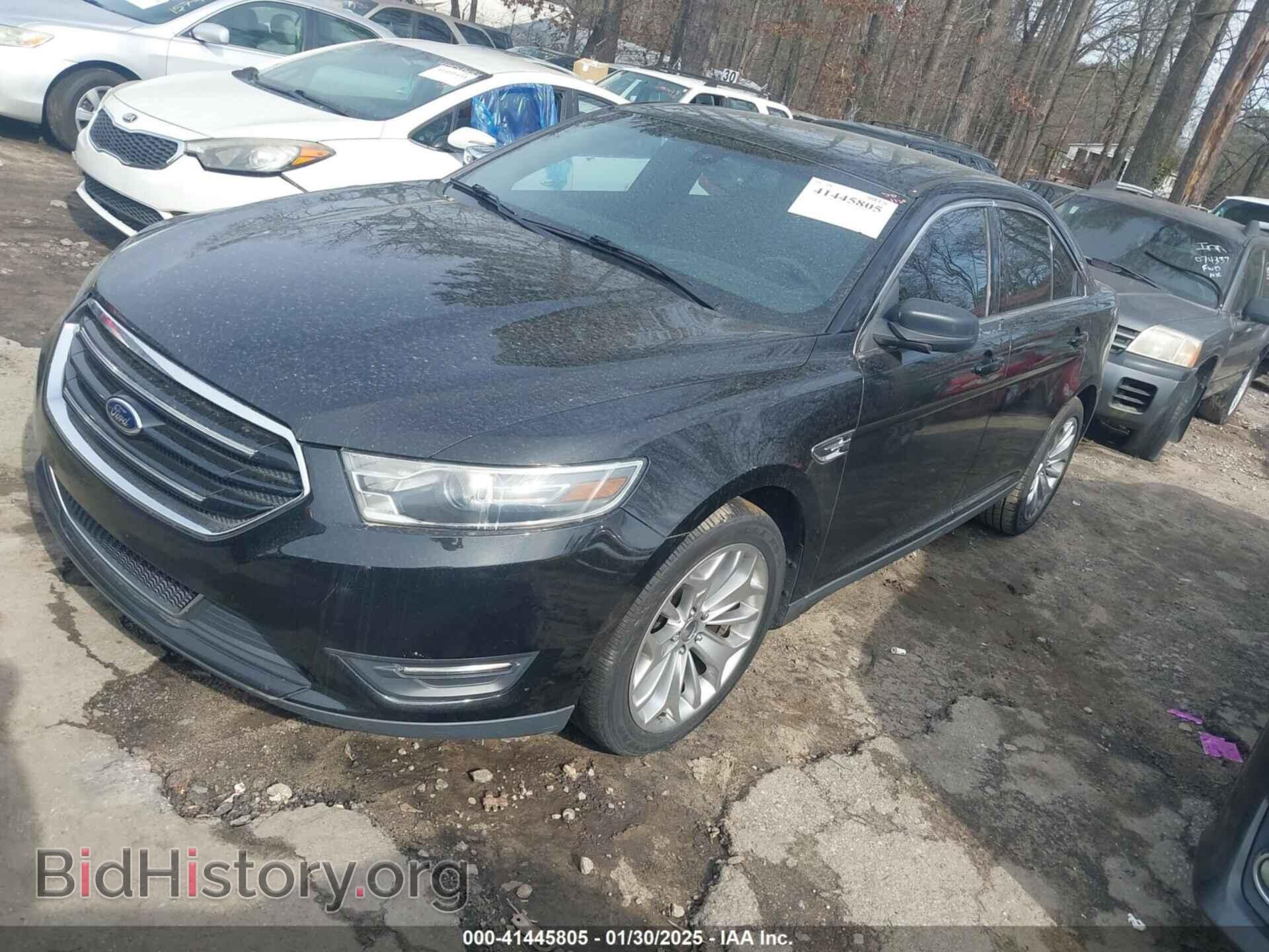 2014 FORD TAURUS - VIN: 1FAHP2F89EG176573 - Фото 2