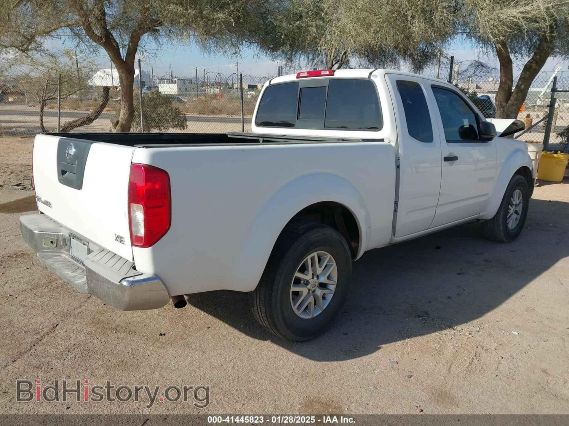 2006 NISSAN FRONTIER - VIN: 1N6BD06T96C475231 - Фото 4