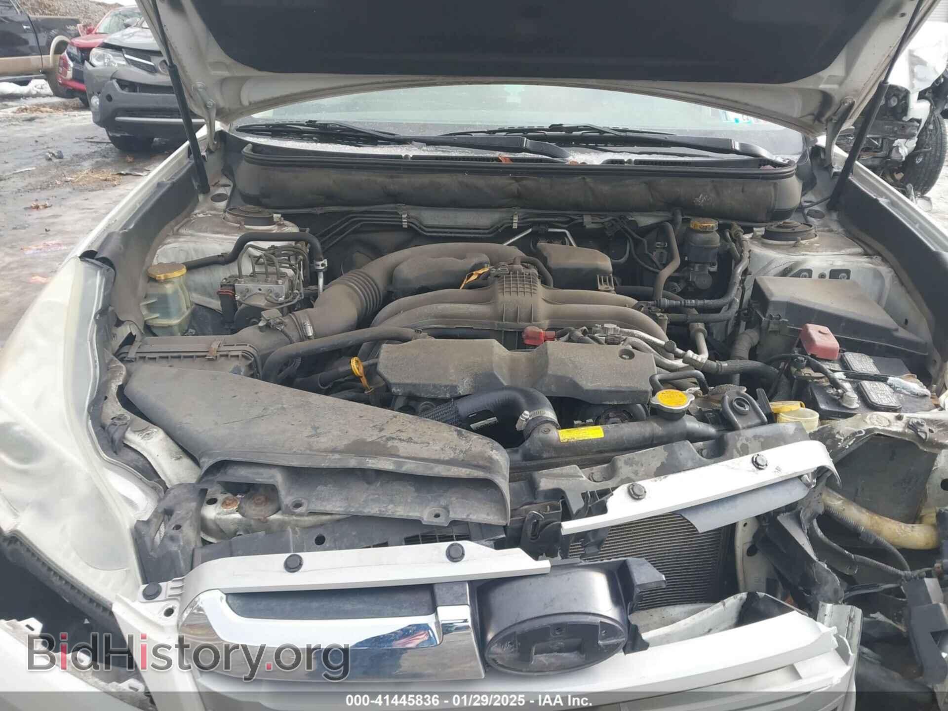 2014 SUBARU OUTBACK - VIN: 4S4BRCAC8E3290319 - Фото 10