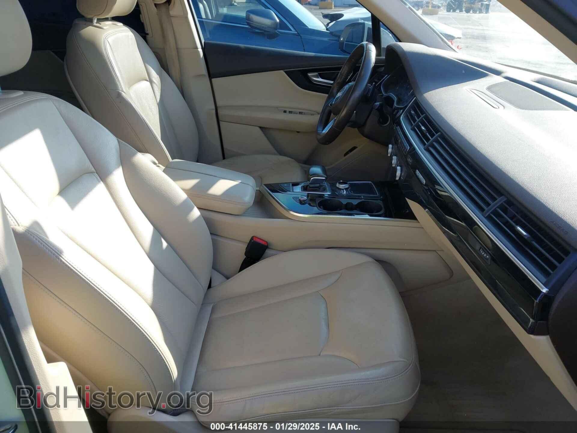2017 AUDI Q7 - VIN: WA1LABF79HD035600 - Фото 5