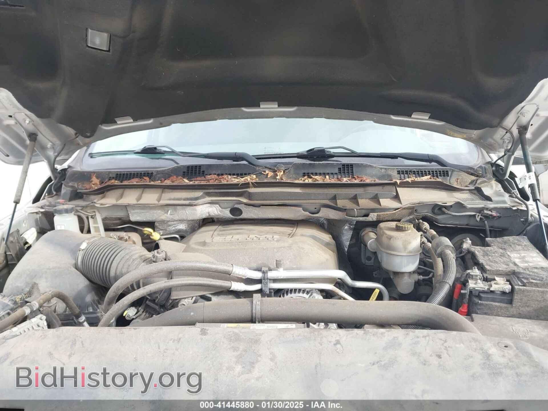 2017 RAM 2500 - VIN: 3C6UR5DJ3HG759540 - Фото 10