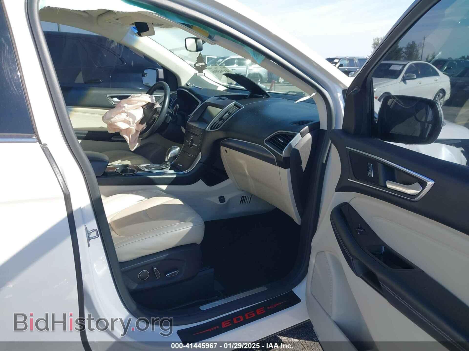 2016 FORD EDGE - VIN: 2FMPK3K92GBB83038 - Photo 5