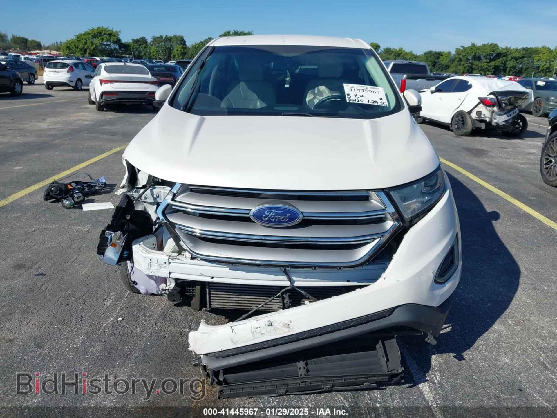 2016 FORD EDGE - VIN: 2FMPK3K92GBB83038 - Photo 6
