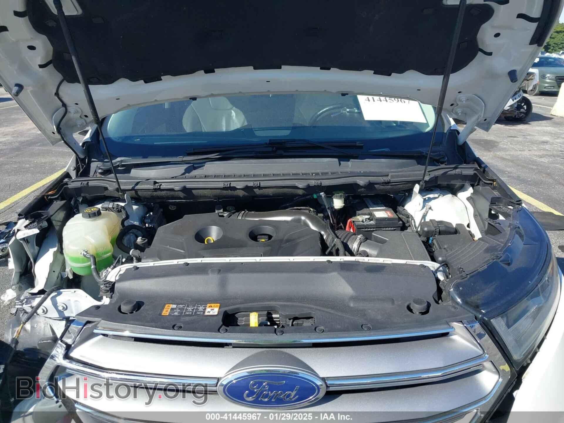 2016 FORD EDGE - VIN: 2FMPK3K92GBB83038 - Photo 10
