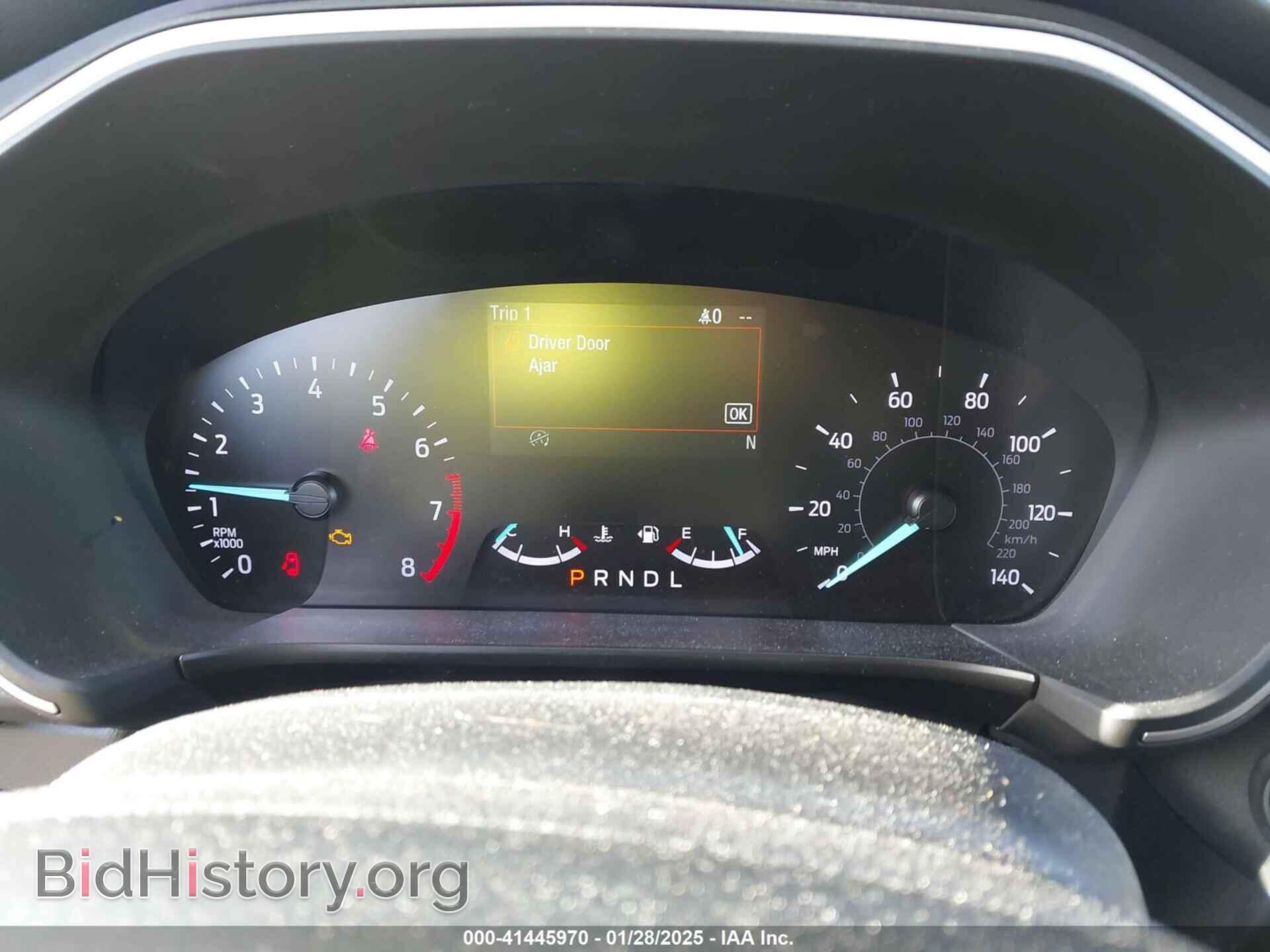 2020 FORD ESCAPE - VIN: 1FMCU9G66LUA09858 - Фото 7