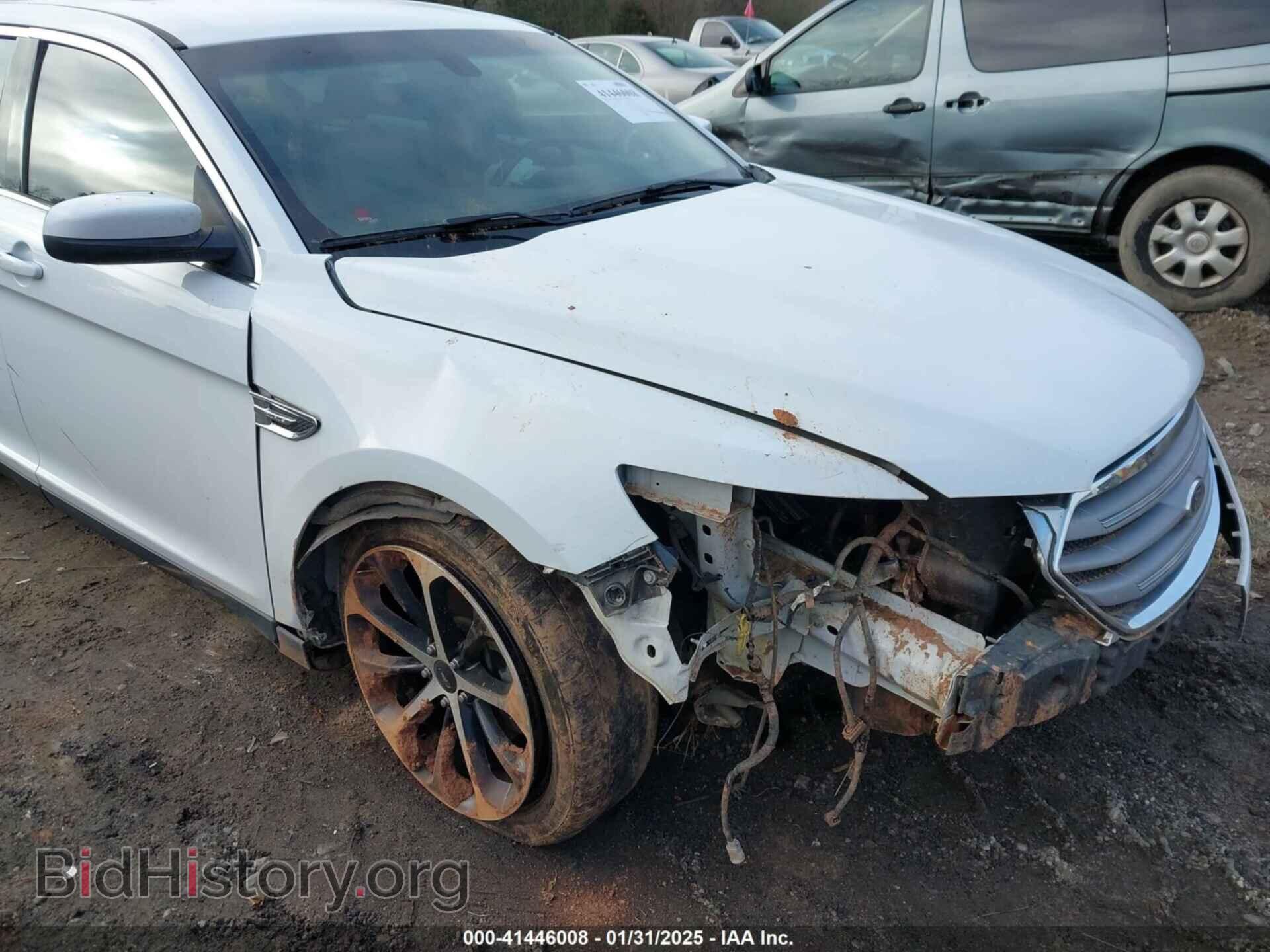 2015 FORD TAURUS - VIN: 1FAHP2E82FG174361 - Фото 6