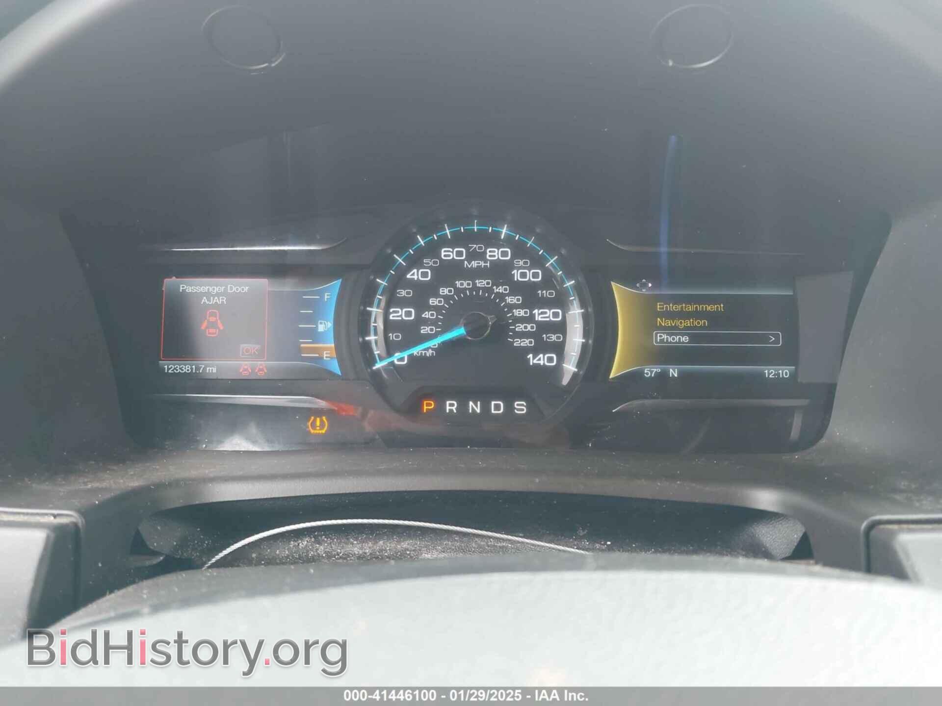 2018 FORD FLEX - VIN: 2FMGK5D88JBA01818 - Photo 7