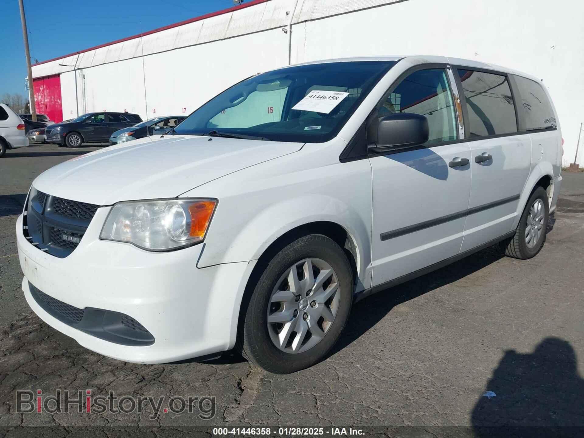 2015 RAM CARGO - VIN: 2C4JRGAG1FR680102 - Photo 2