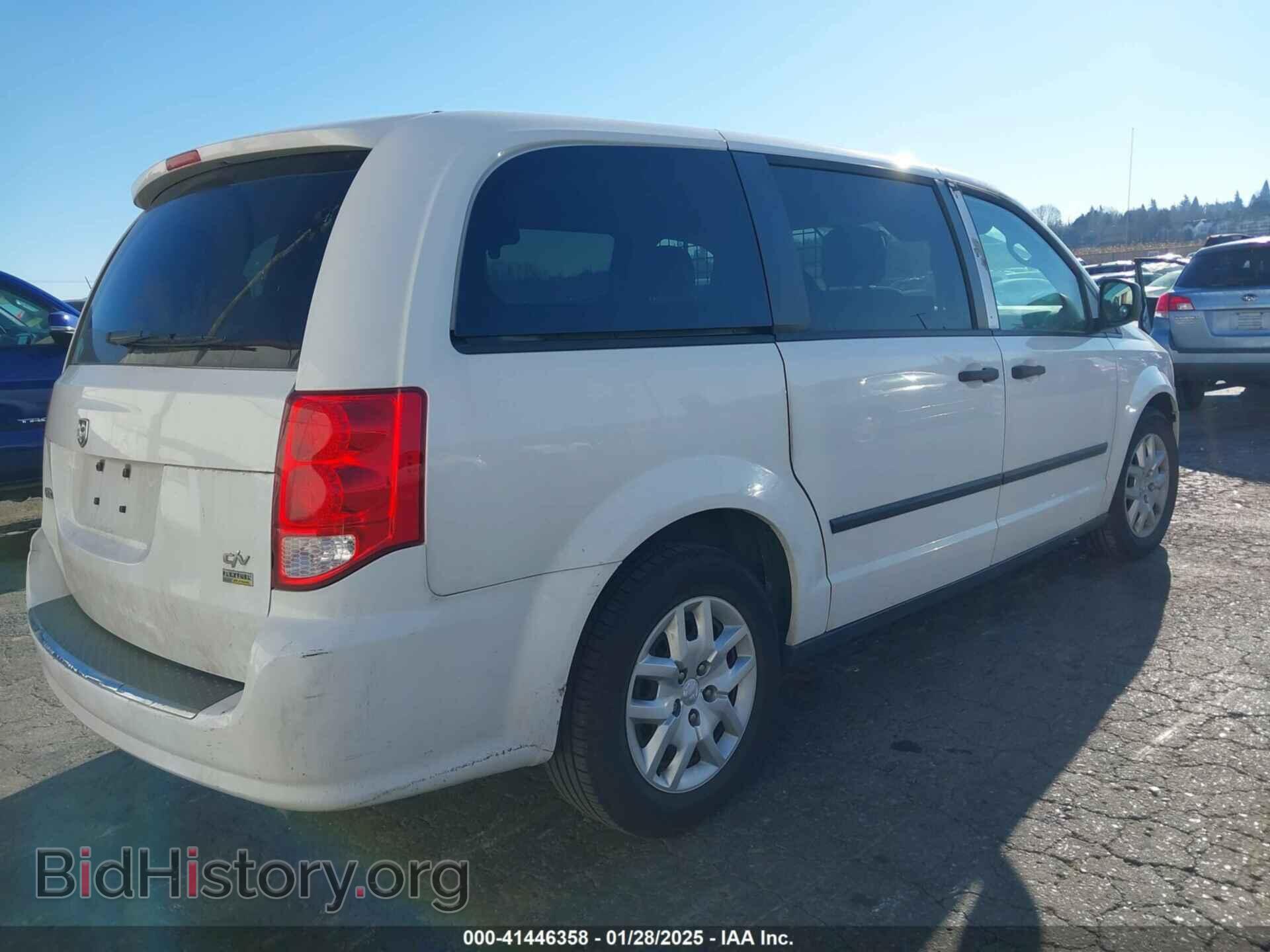 2015 RAM CARGO - VIN: 2C4JRGAG1FR680102 - Photo 4