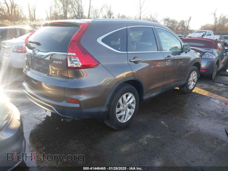 2015 Honda CR-V (VIN 2HKRM4H7XFH610021) — photo 4 of 17