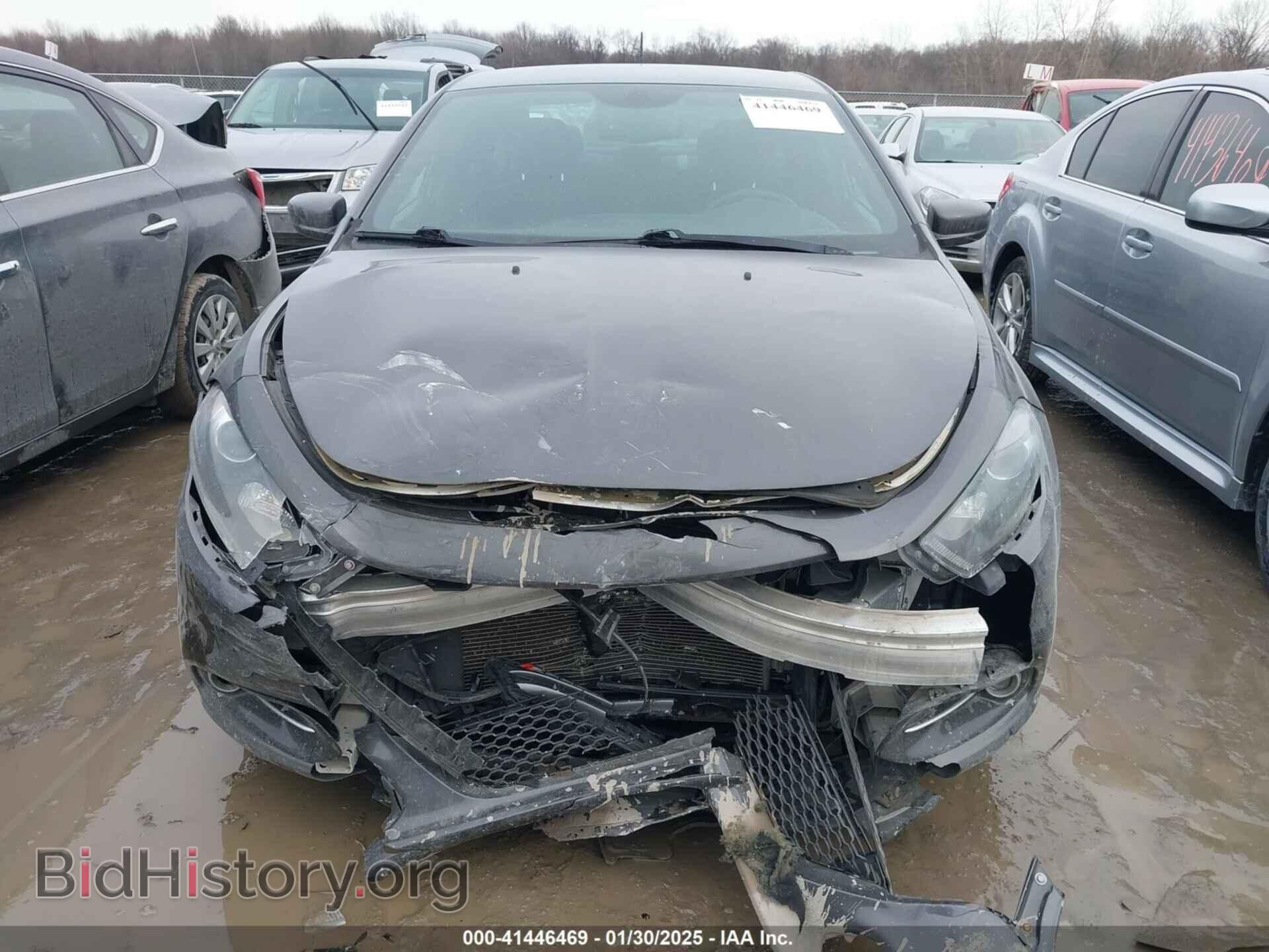 2014 DODGE DART - VIN: 1C3CDFBB1ED833264 - Фото 12