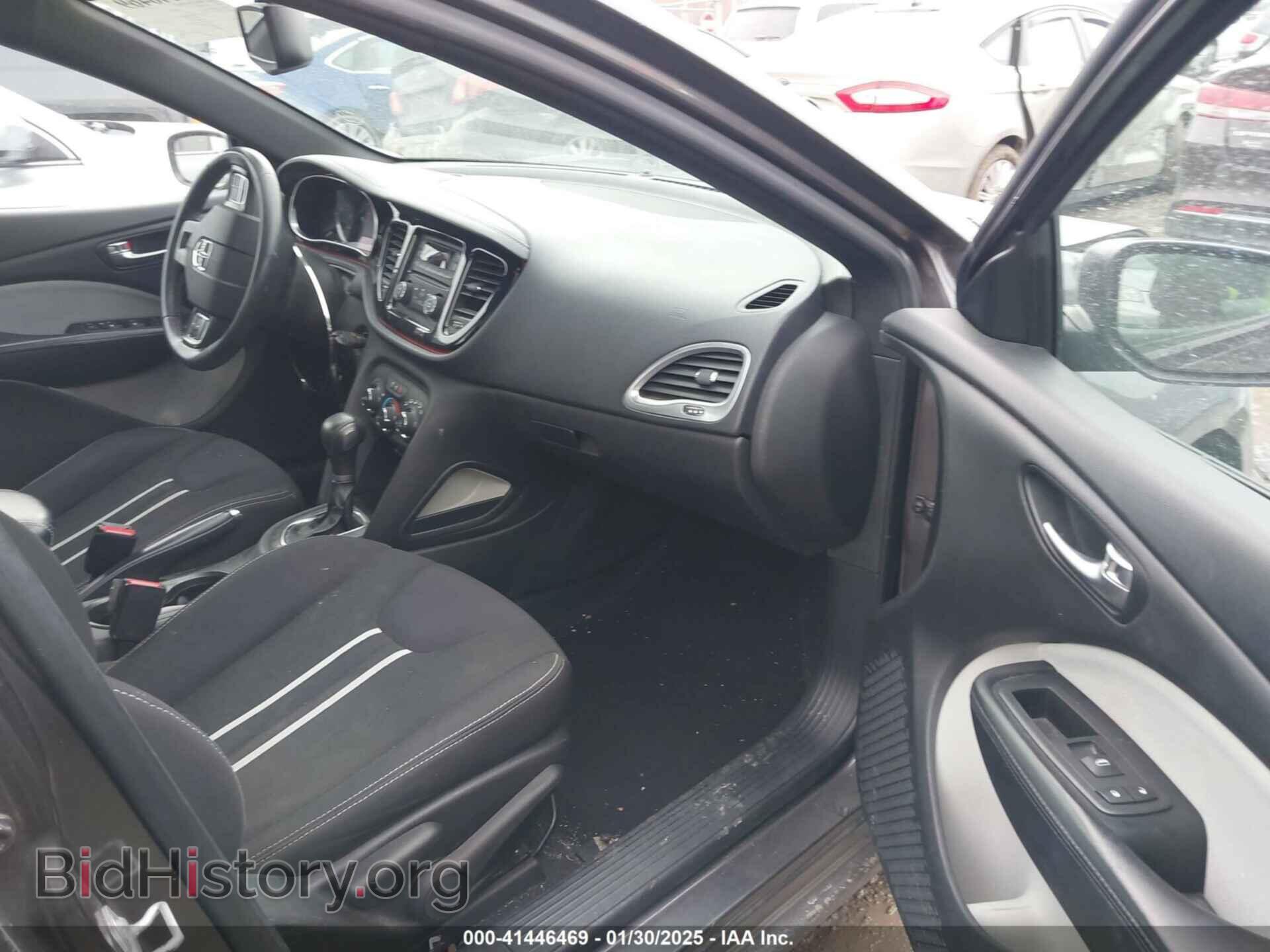 2014 DODGE DART - VIN: 1C3CDFBB1ED833264 - Фото 5