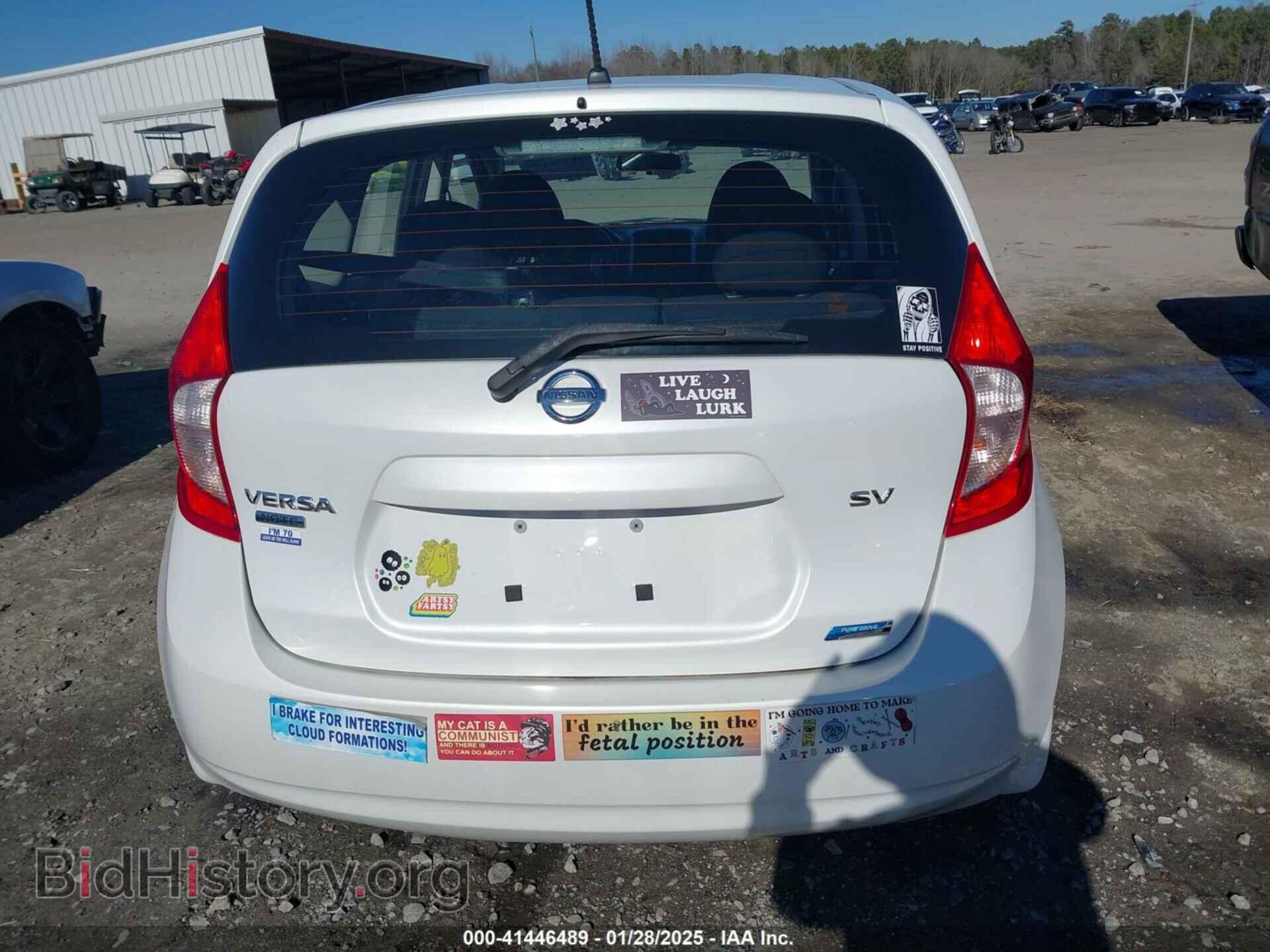 2014 NISSAN VERSA NOTE - VIN: 3N1CE2CP1EL413058 - Фото 16