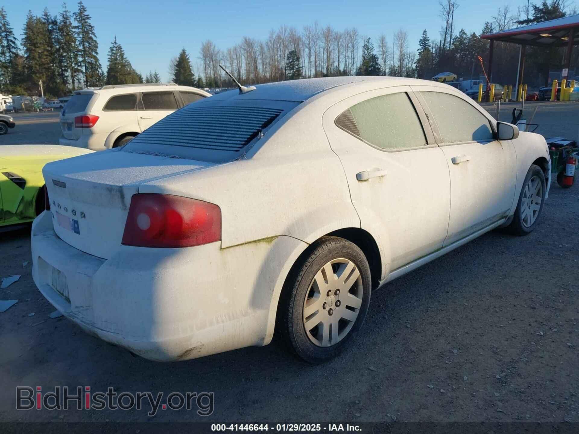 2011 DODGE AVENGER - VIN: 1B3BD4FB9BN579171 - Photo 4