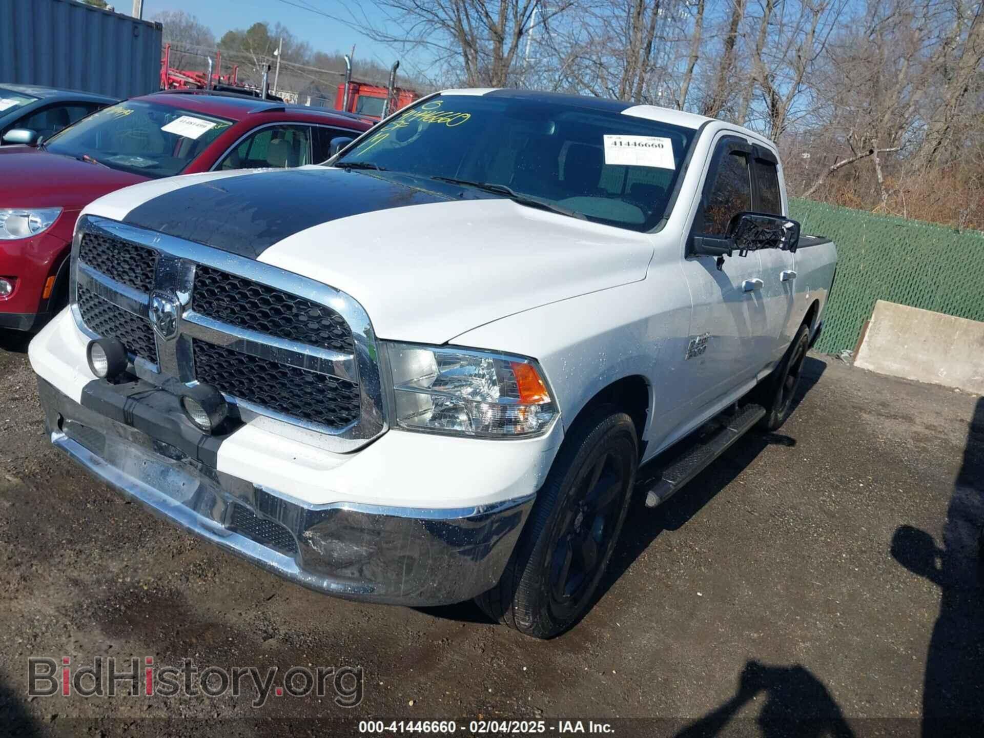 2013 RAM 1500 - VIN: 1C6RR7GP9DS657115 - Фото 2