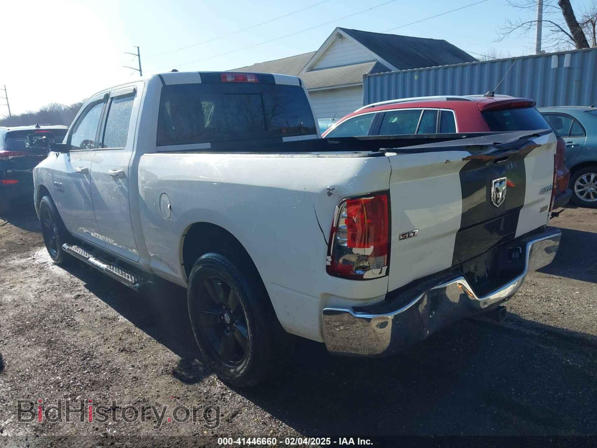 2013 RAM 1500 - VIN: 1C6RR7GP9DS657115 - Фото 3