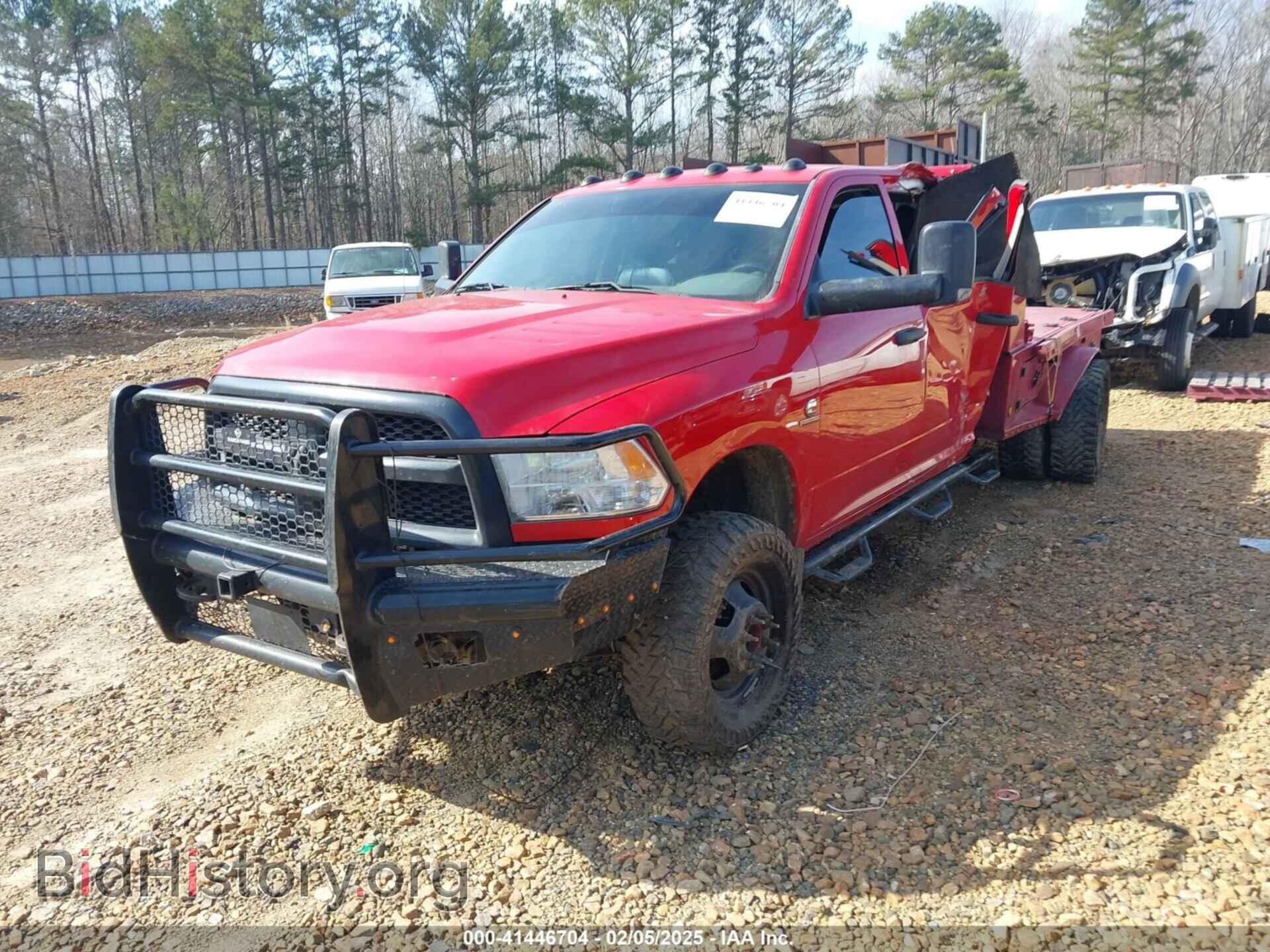 2017 RAM 3500 - VIN: 3C63RRGL8HG673138 - Фото 2