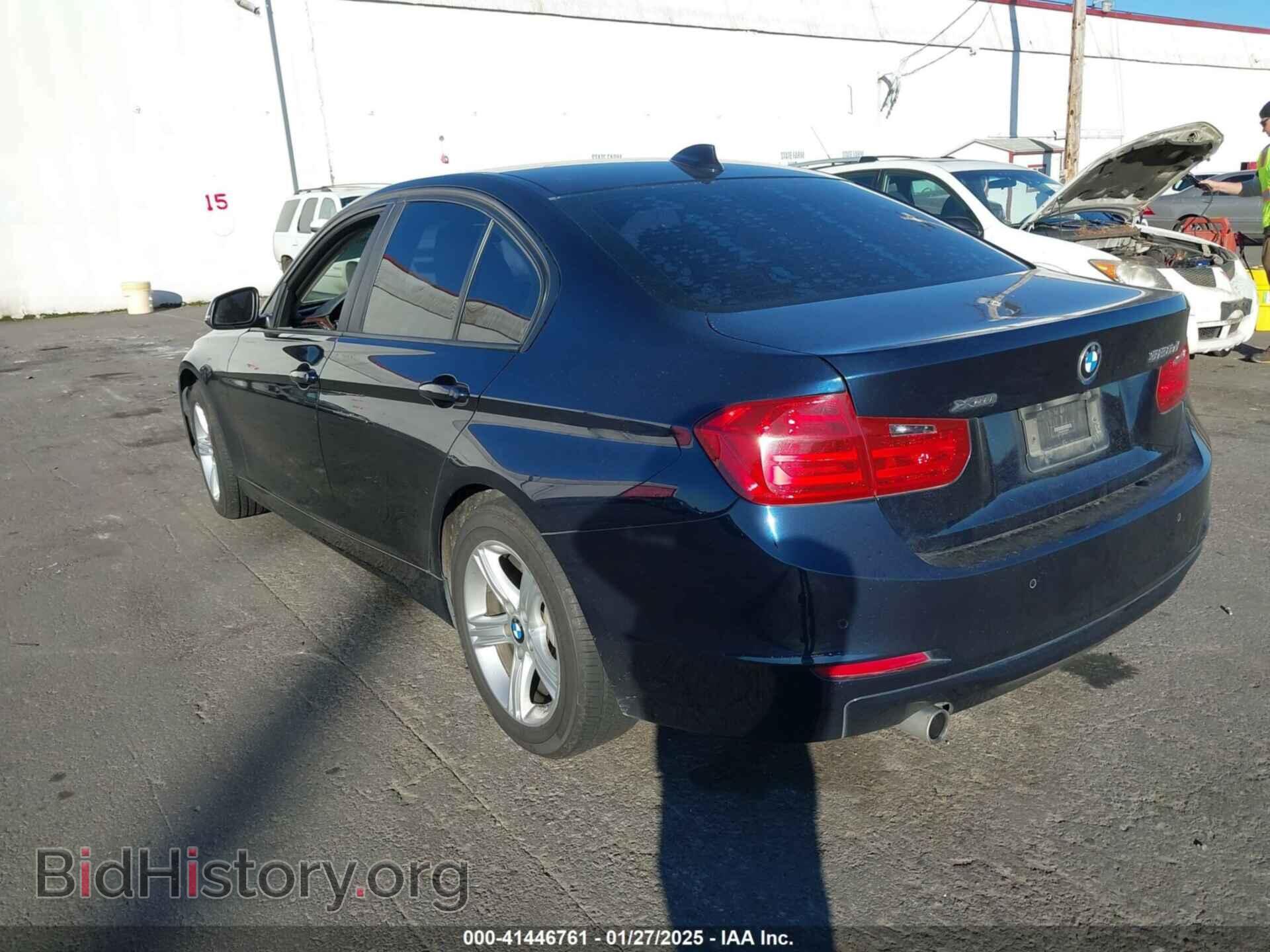 2014 BMW 328D - VIN: WBA3D5C56EKX96445 - Фото 3