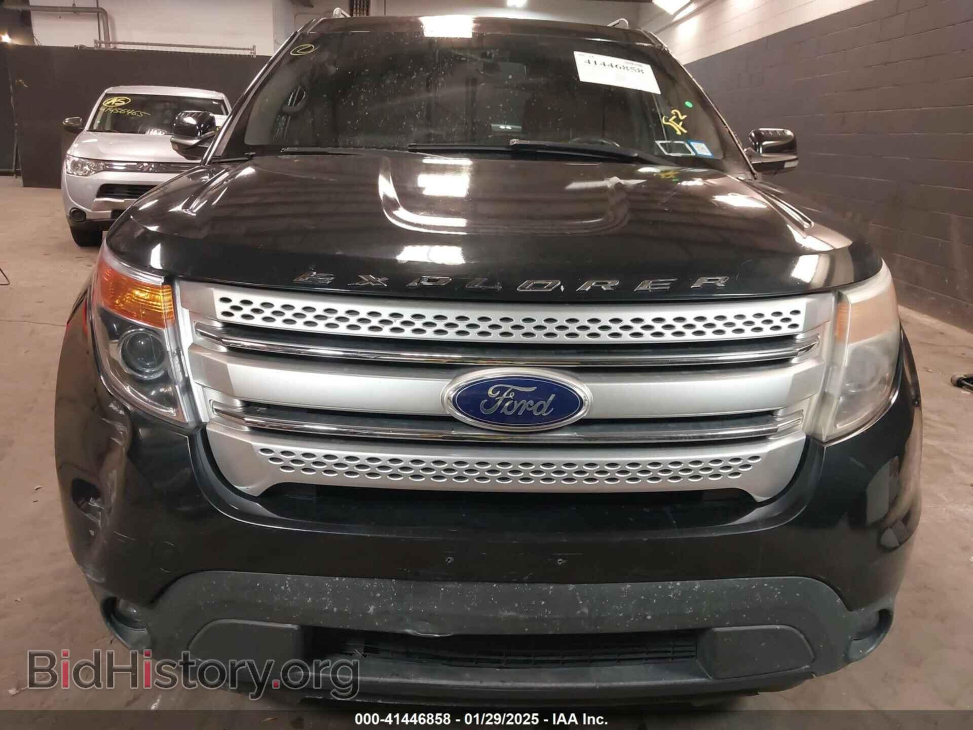 2013 FORD EXPLORER - VIN: 1FM5K8D86DGC50320 - Фото 12