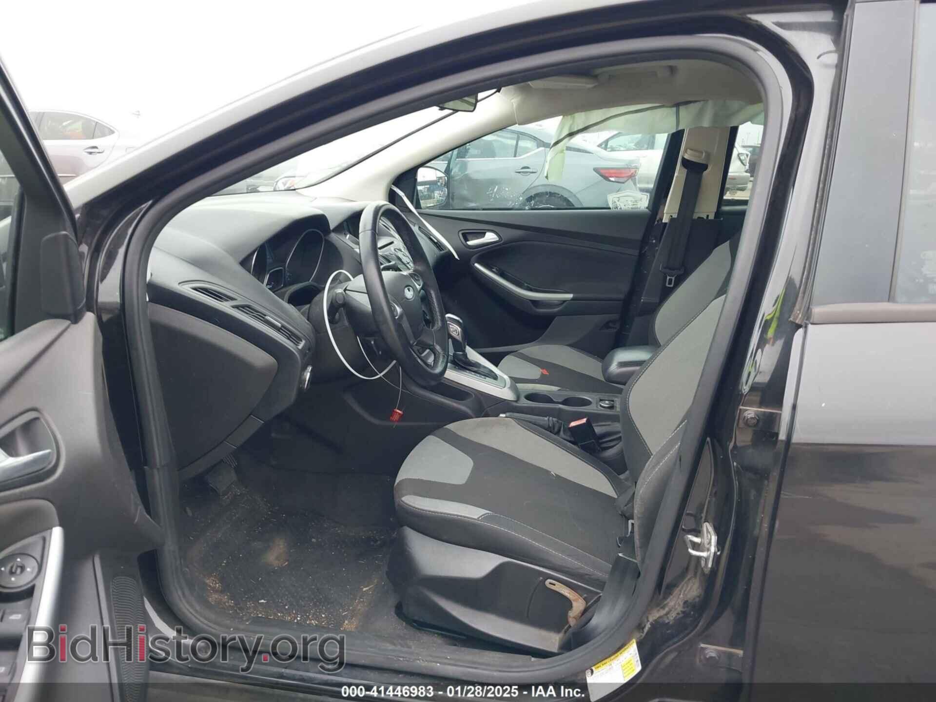 2012 FORD FOCUS - VIN: 1FAHP3F28CL289632 - Фото 5