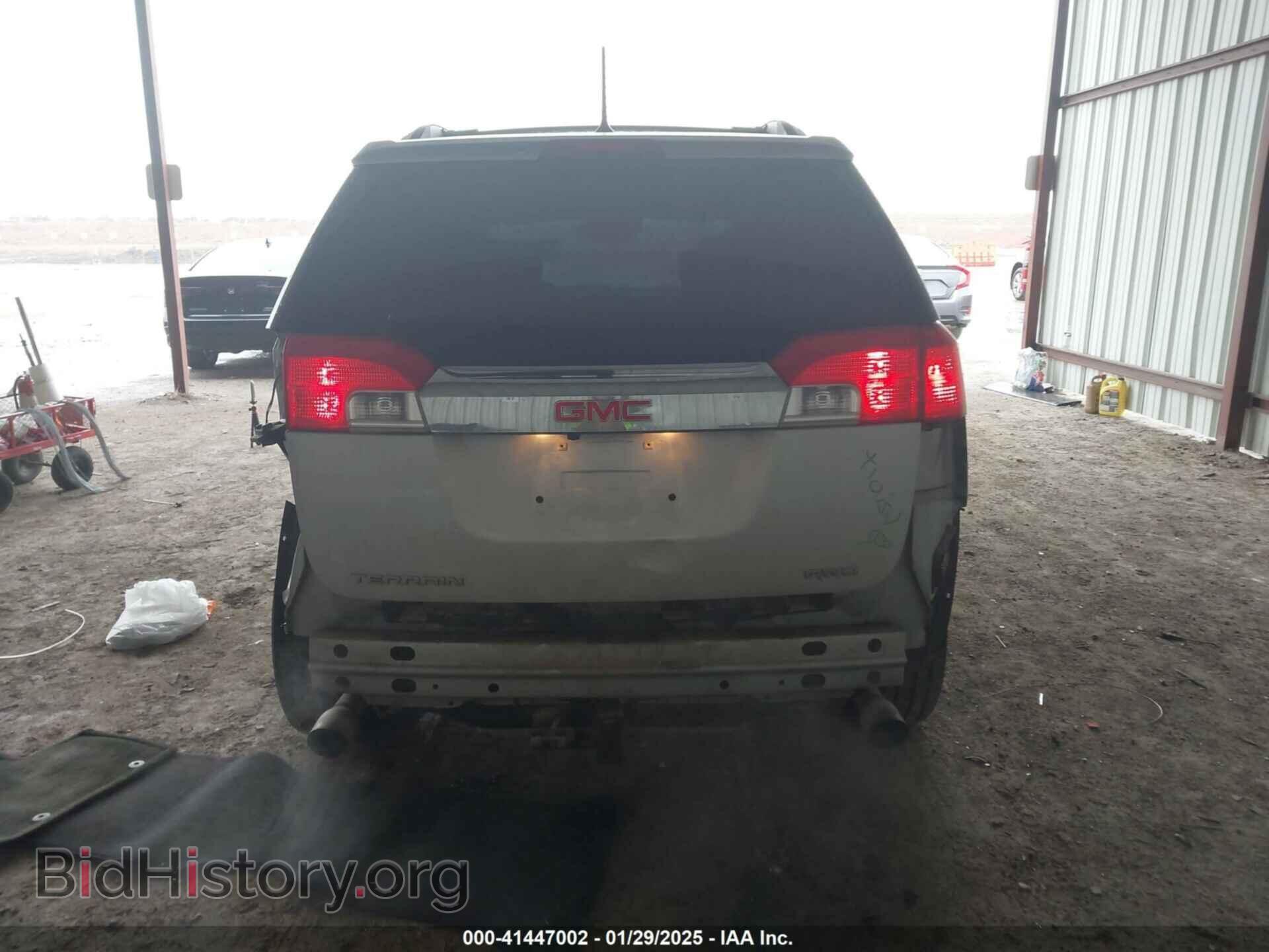 2014 GMC TERRAIN - VIN: 2GKFLYE37E6202579 - Фото 16