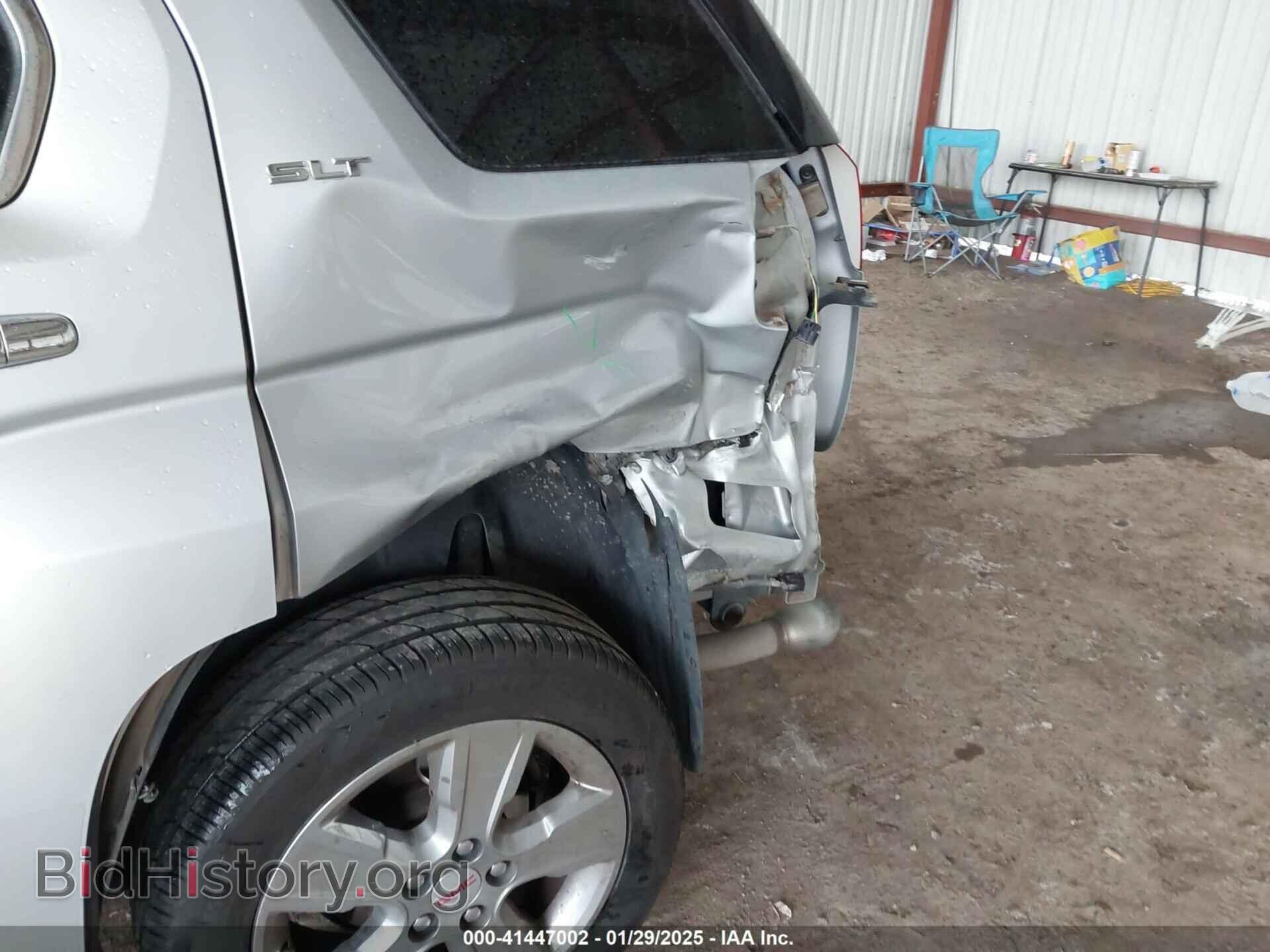 2014 GMC TERRAIN - VIN: 2GKFLYE37E6202579 - Фото 6