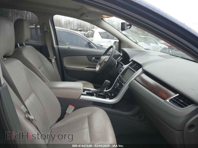 2012 Ford EDGE (VIN 2FMDK4KC0CBA26087) — photo 5 of 16