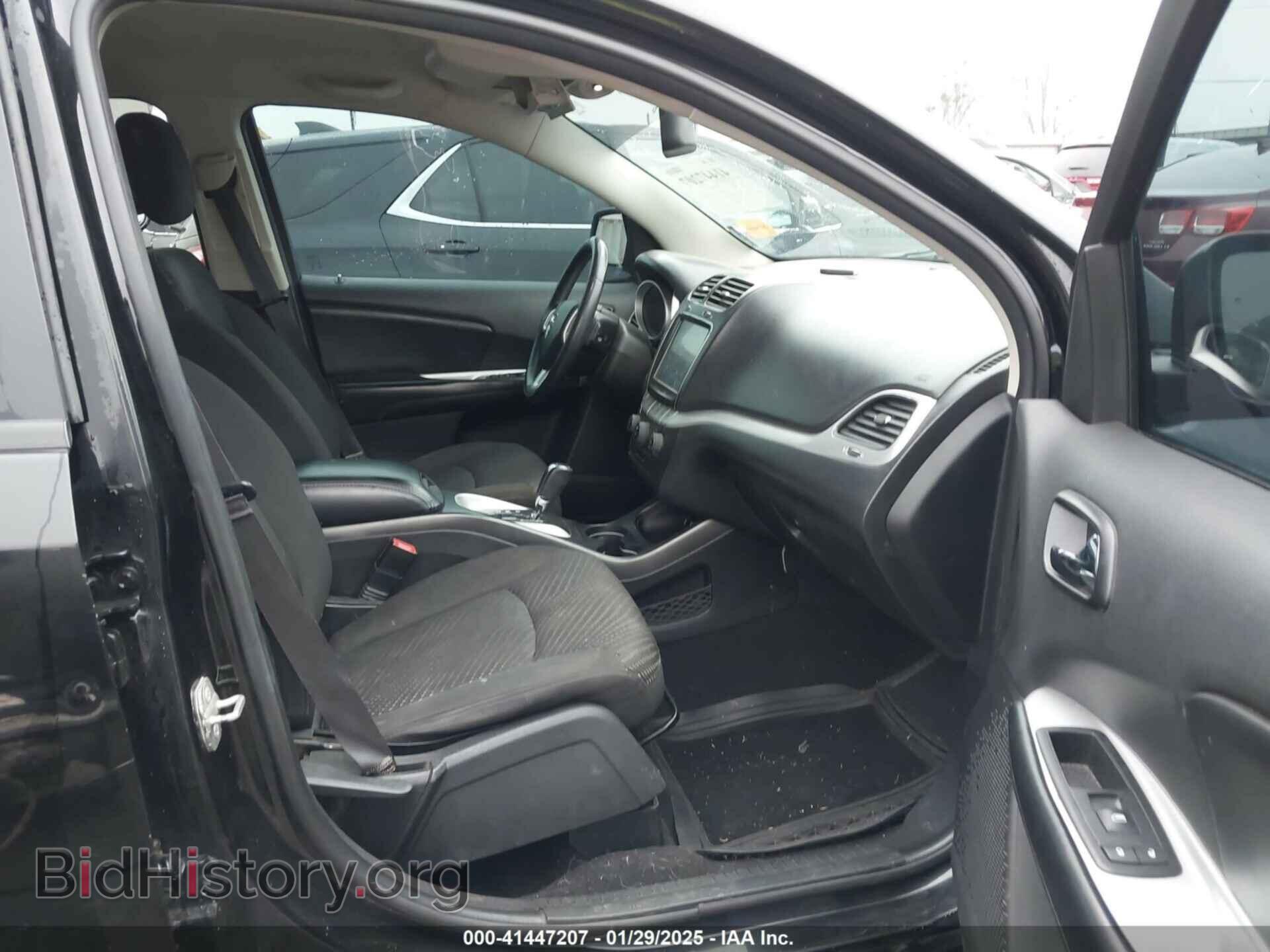 2014 DODGE JOURNEY - VIN: 3C4PDCBB7ET280495 - Фото 5